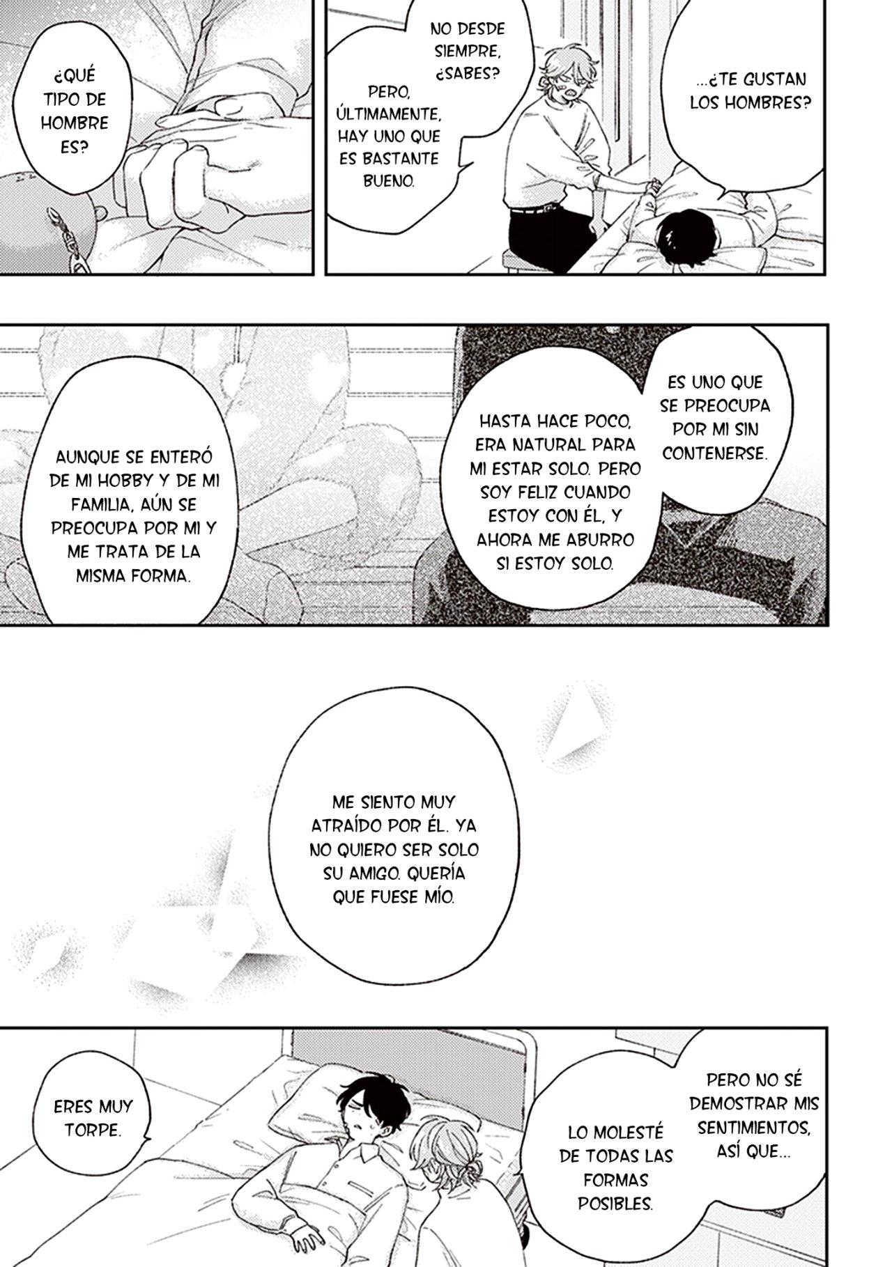 Read Fukutsu no Zono (ES) Manga Online