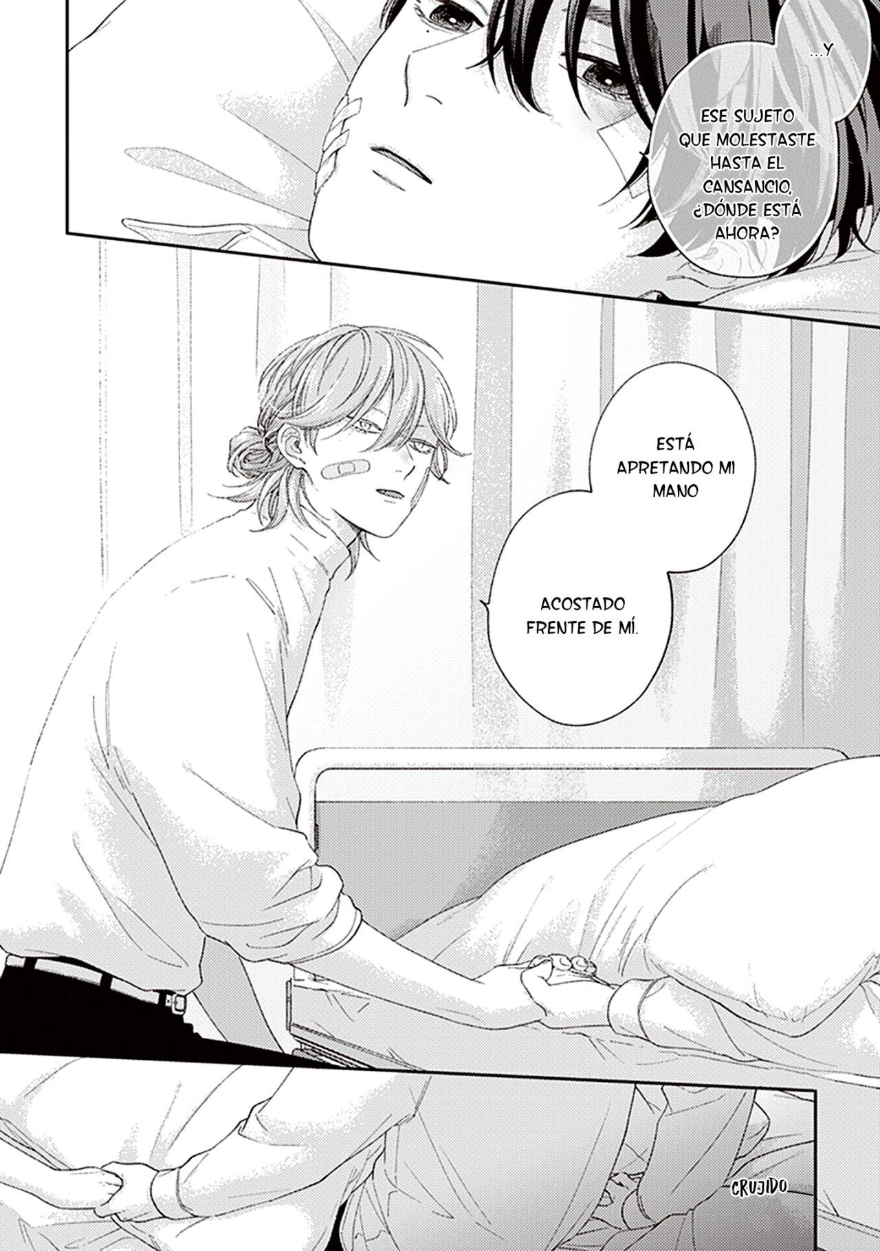 Read Fukutsu no Zono (ES) Manga Online