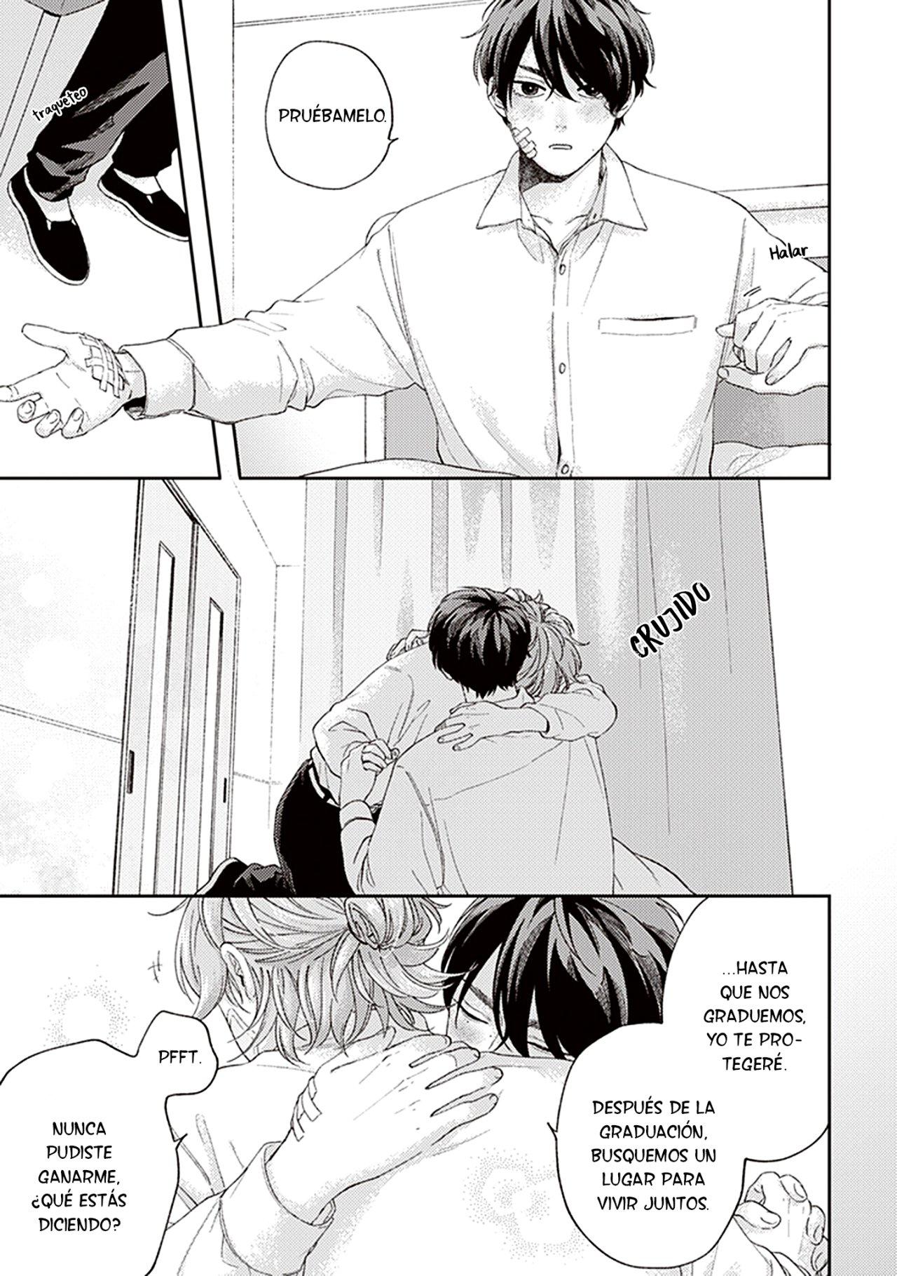 Read Fukutsu no Zono (ES) Manga Online