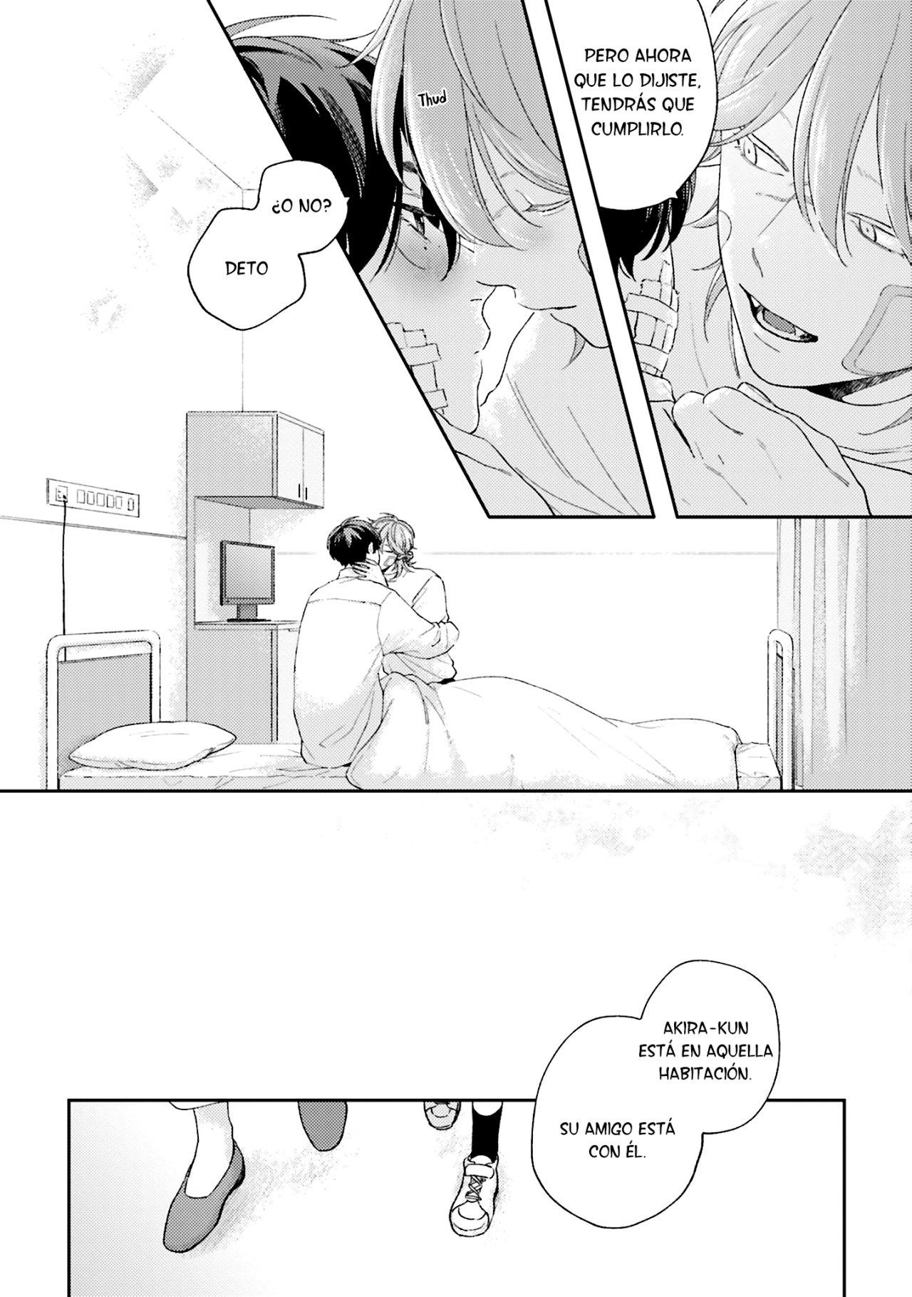 Read Fukutsu no Zono (ES) Manga Online