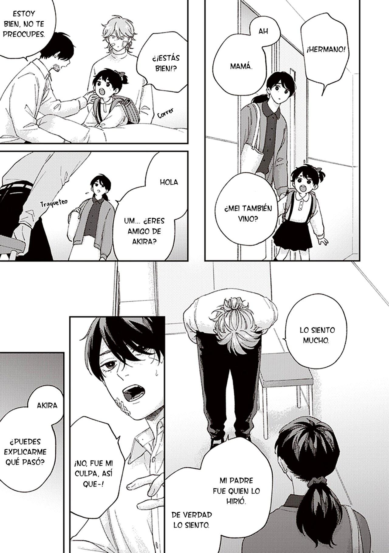Read Fukutsu no Zono (ES) Manga Online