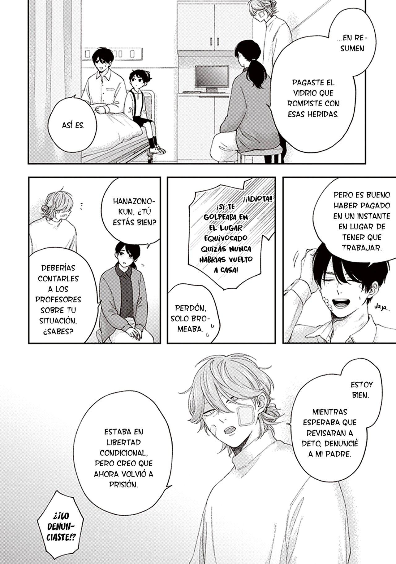 Read Fukutsu no Zono (ES) Manga Online