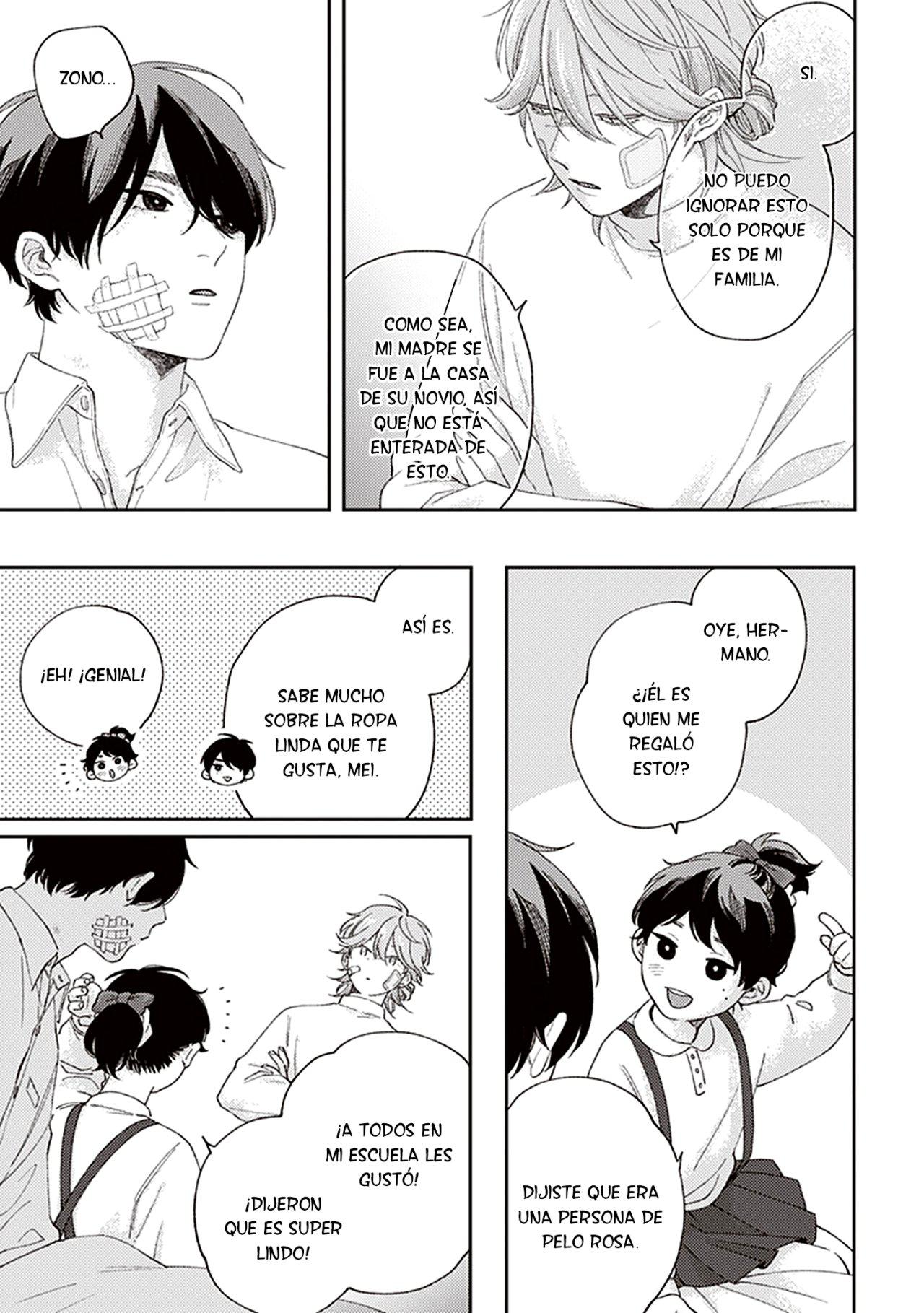 Read Fukutsu no Zono (ES) Manga Online