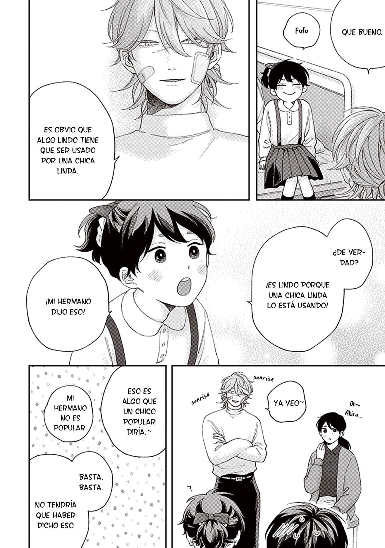 Read Fukutsu no Zono (ES) Manga Online