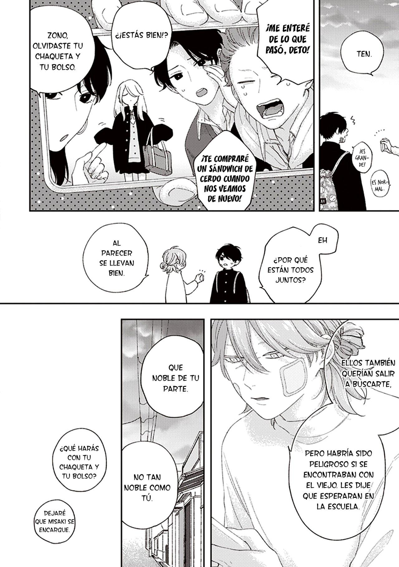Read Fukutsu no Zono (ES) Manga Online