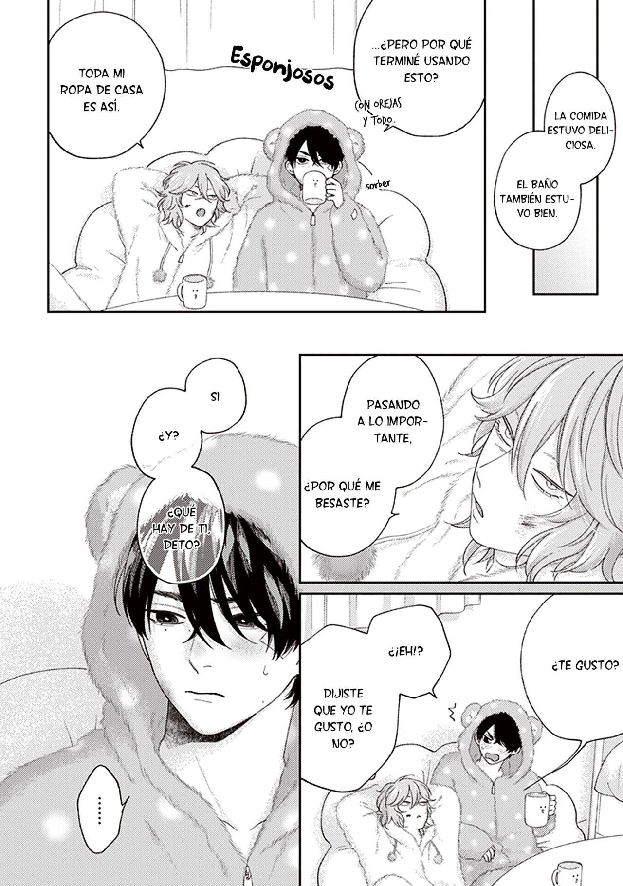 Read Fukutsu no Zono (ES) Manga Online