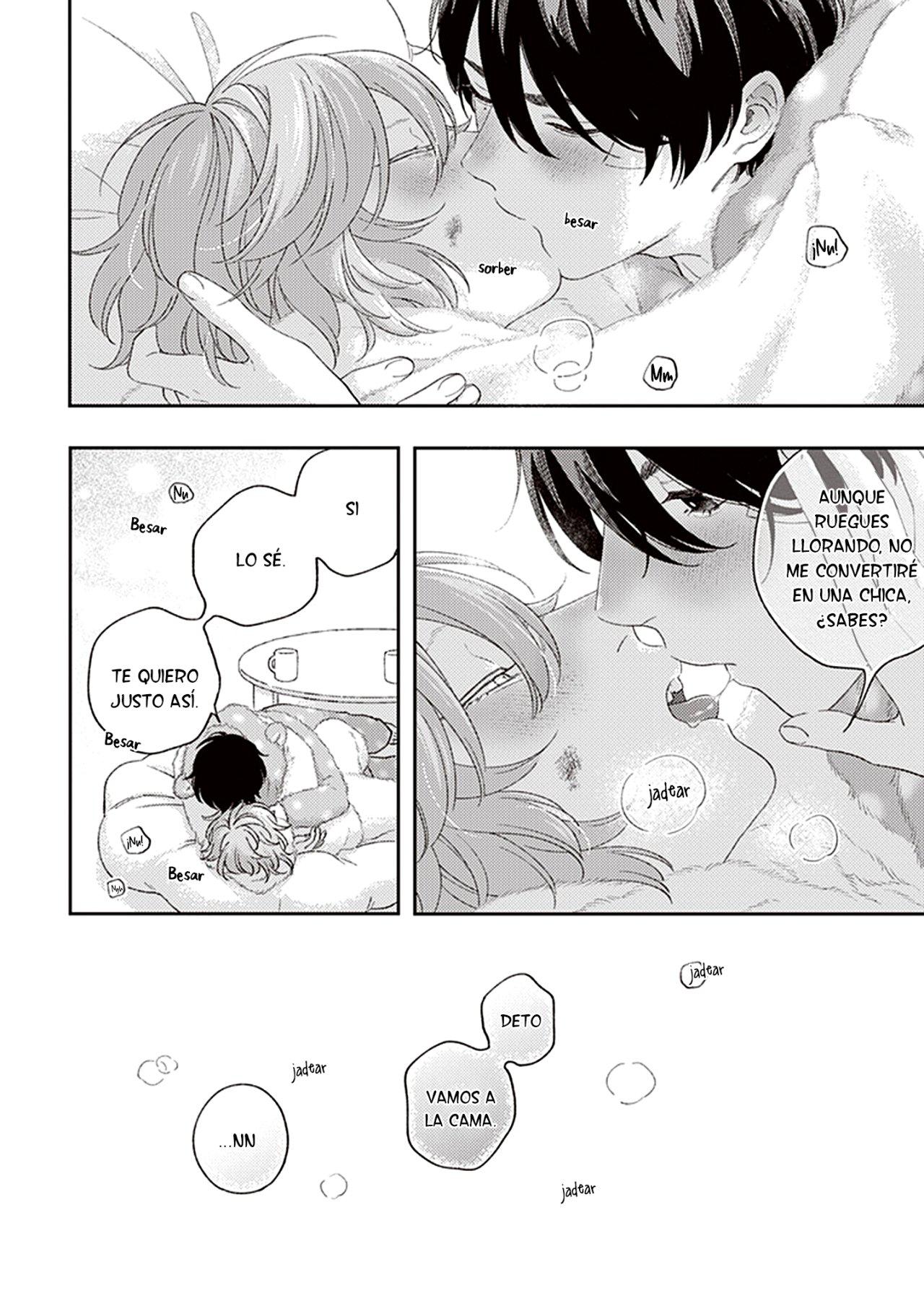 Read Fukutsu no Zono (ES) Manga Online