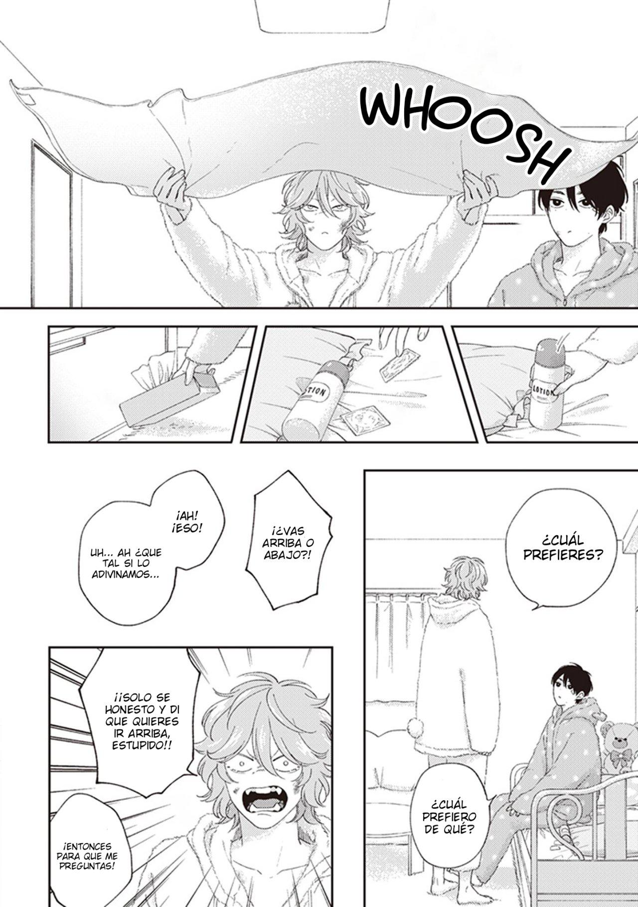 Read Fukutsu no Zono (ES) Manga Online