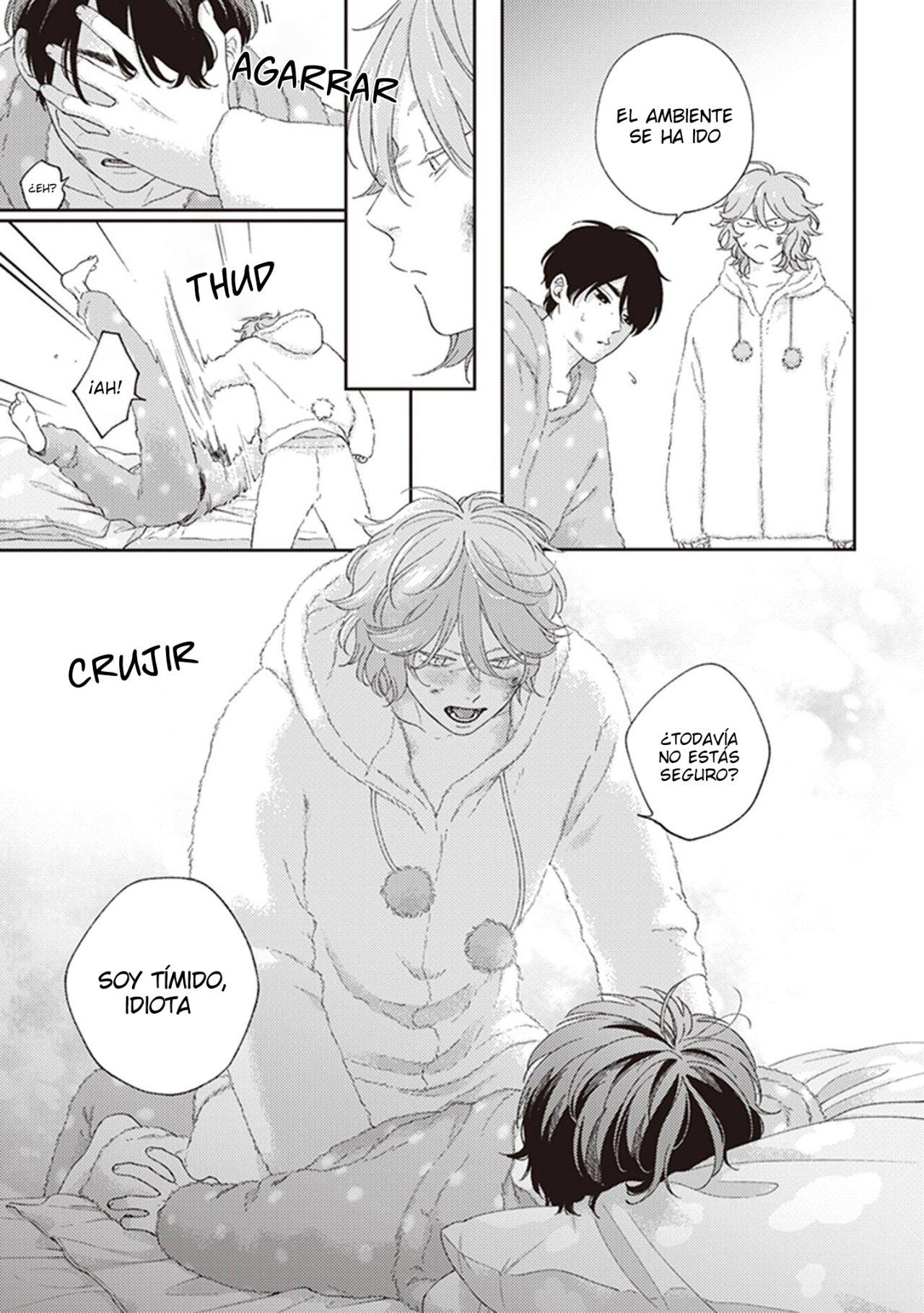 Read Fukutsu no Zono (ES) Manga Online