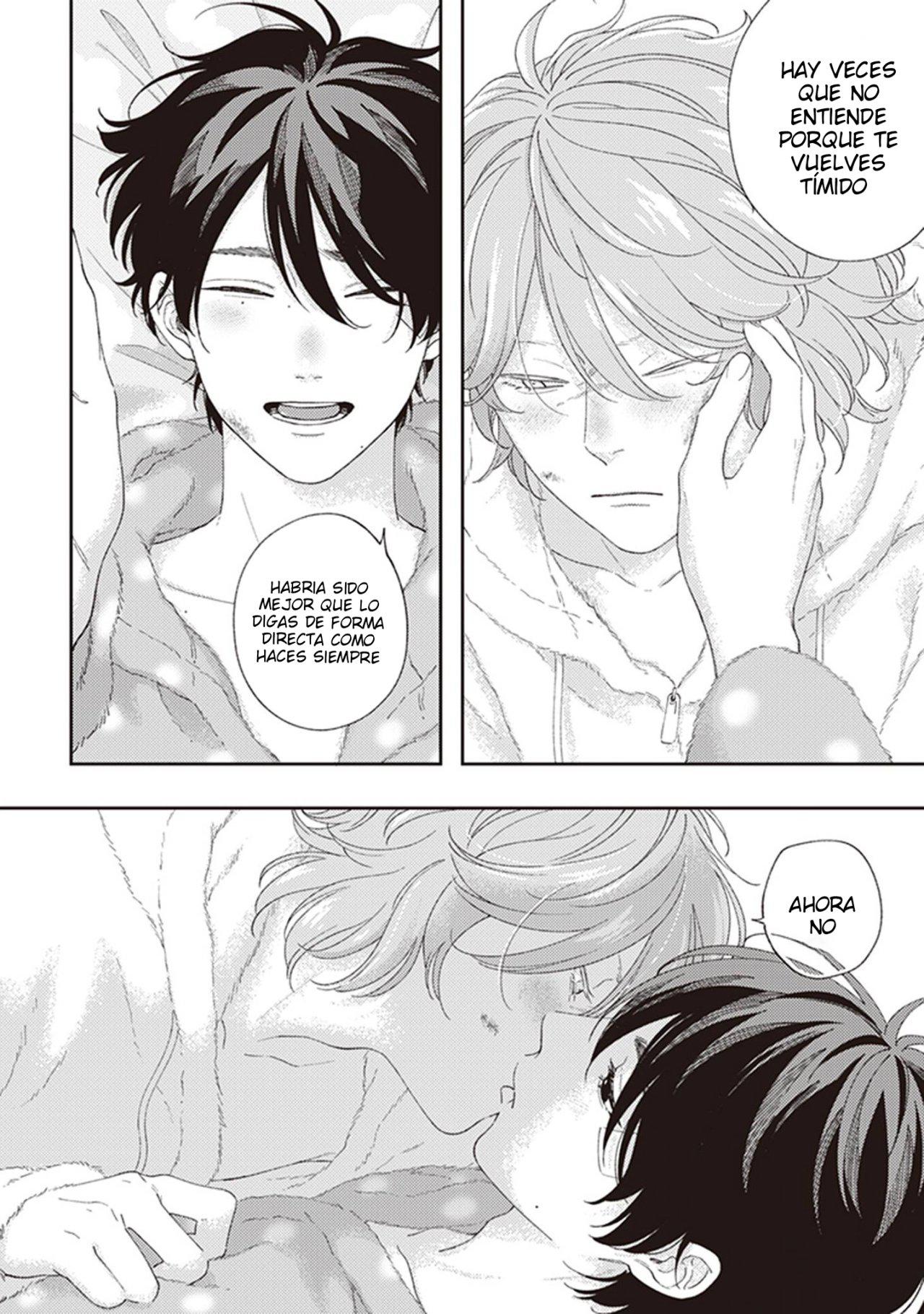 Read Fukutsu no Zono (ES) Manga Online
