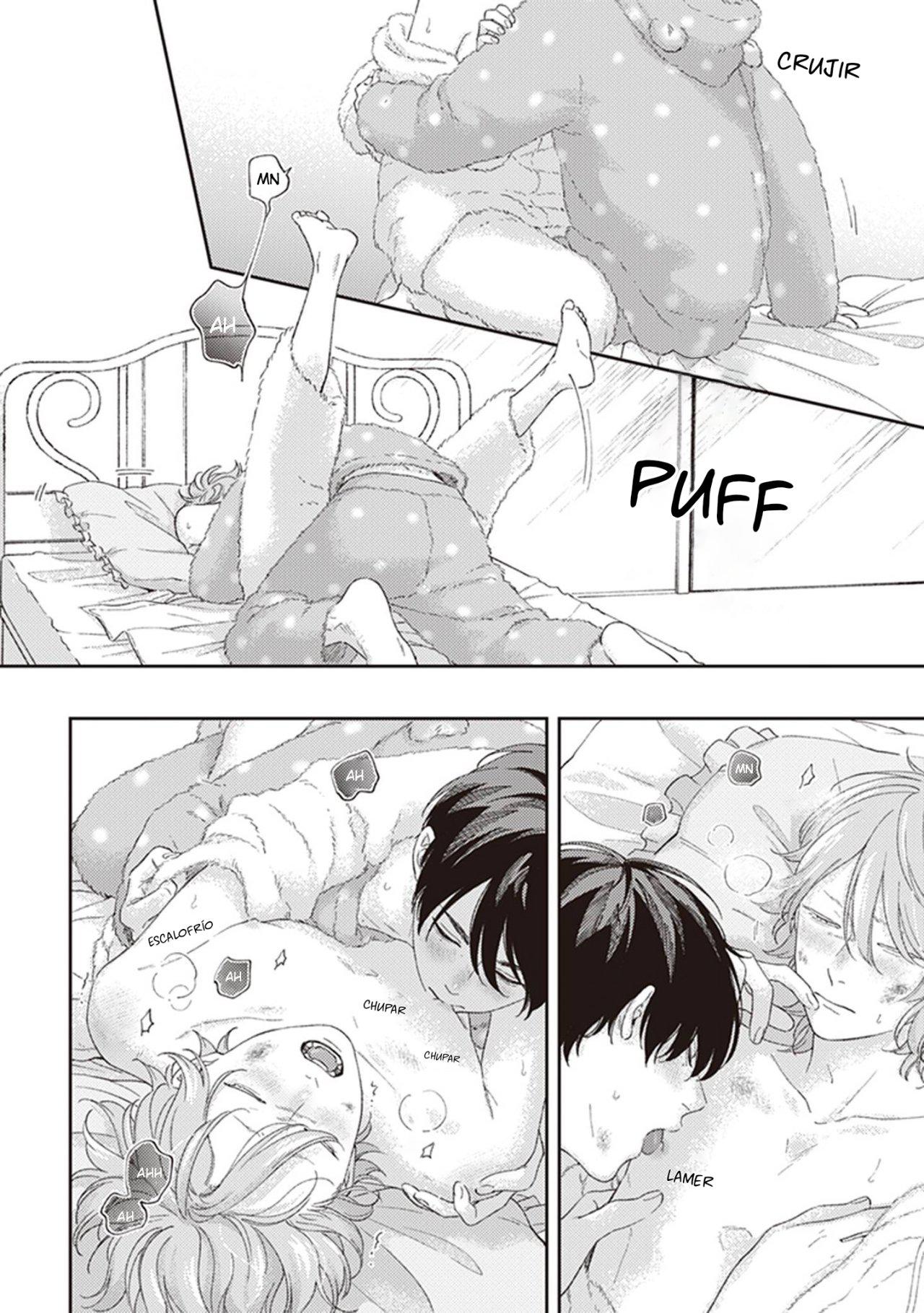 Read Fukutsu no Zono (ES) Manga Online