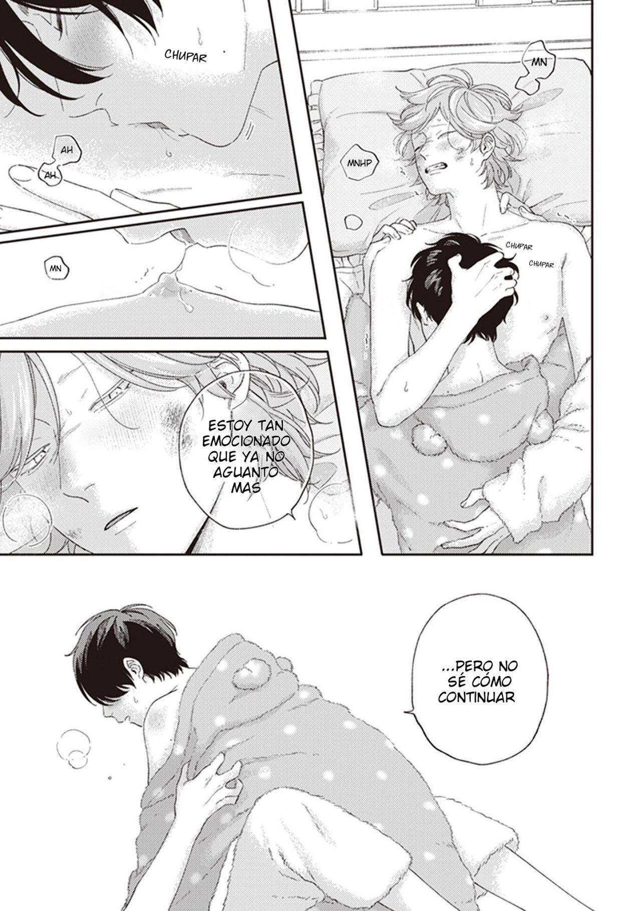 Read Fukutsu no Zono (ES) Manga Online