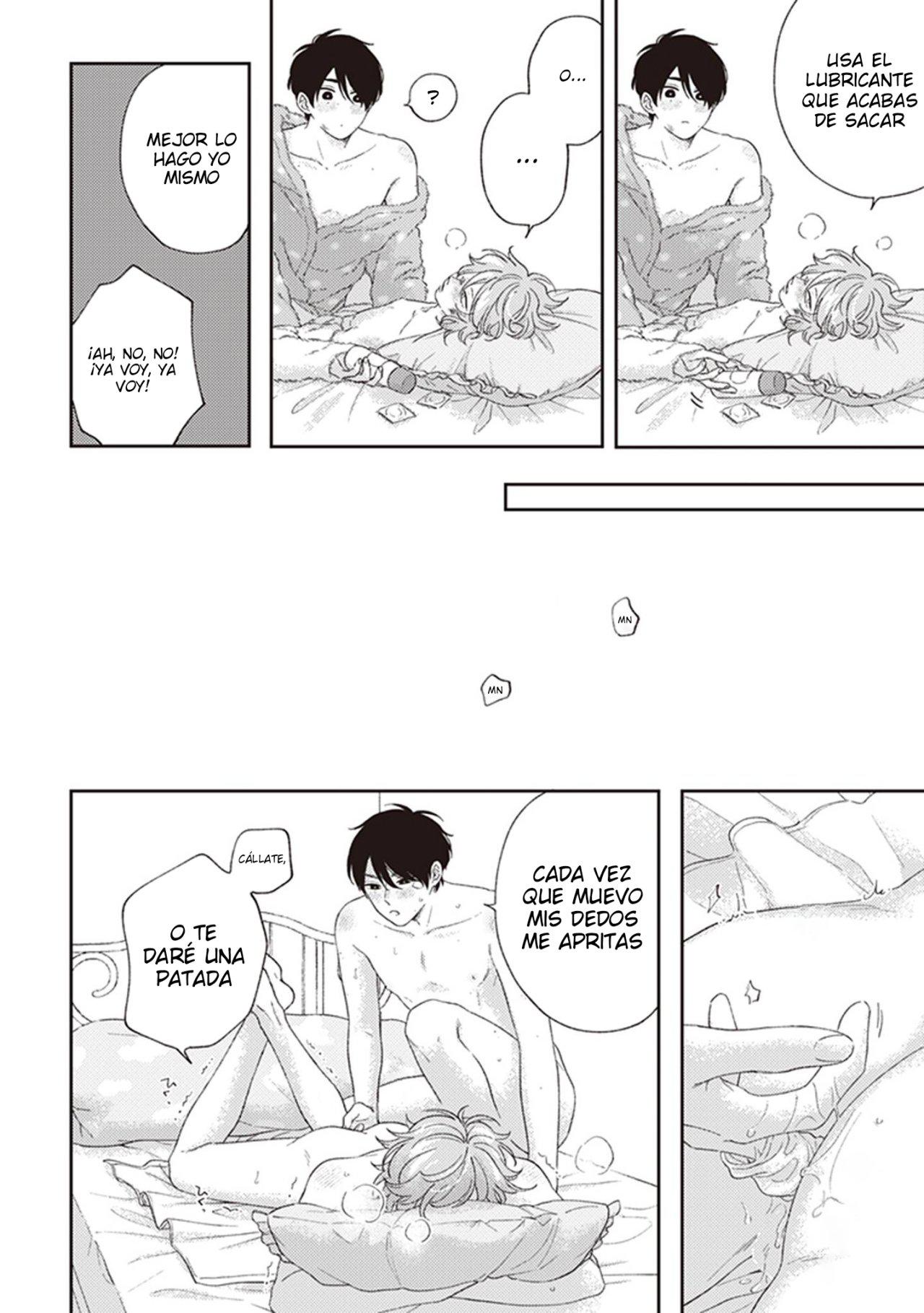 Read Fukutsu no Zono (ES) Manga Online