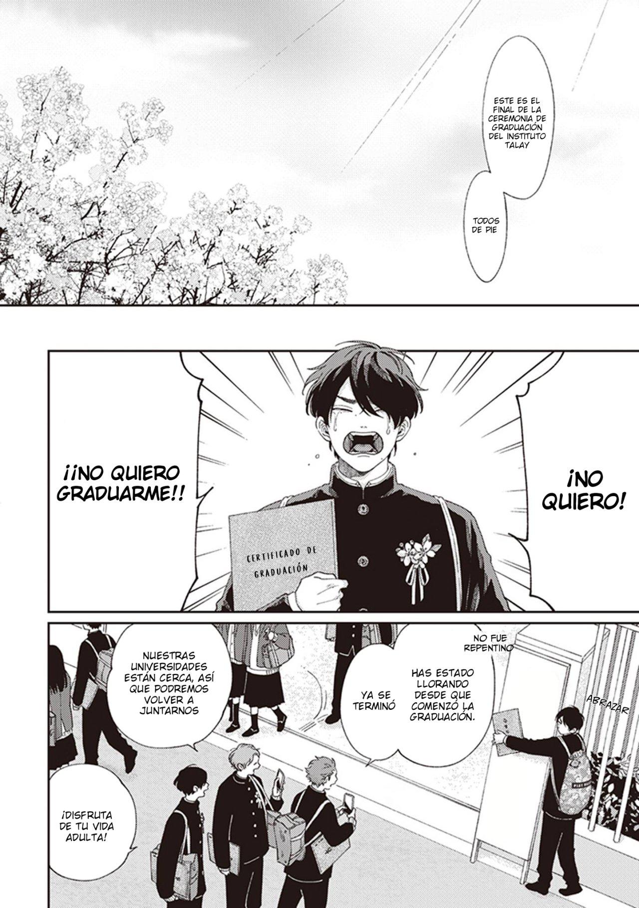 Read Fukutsu no Zono (ES) Manga Online