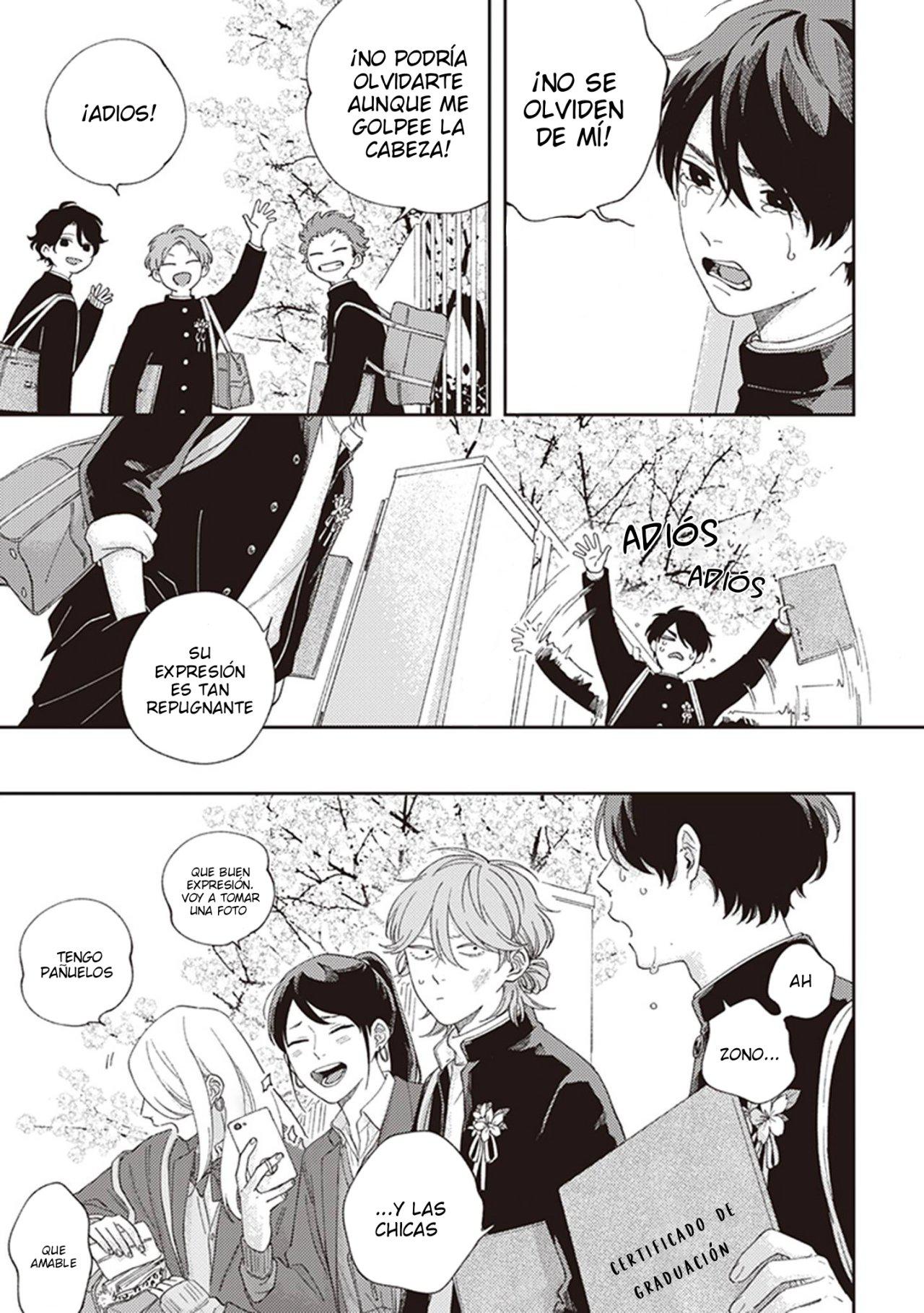 Read Fukutsu no Zono (ES) Manga Online