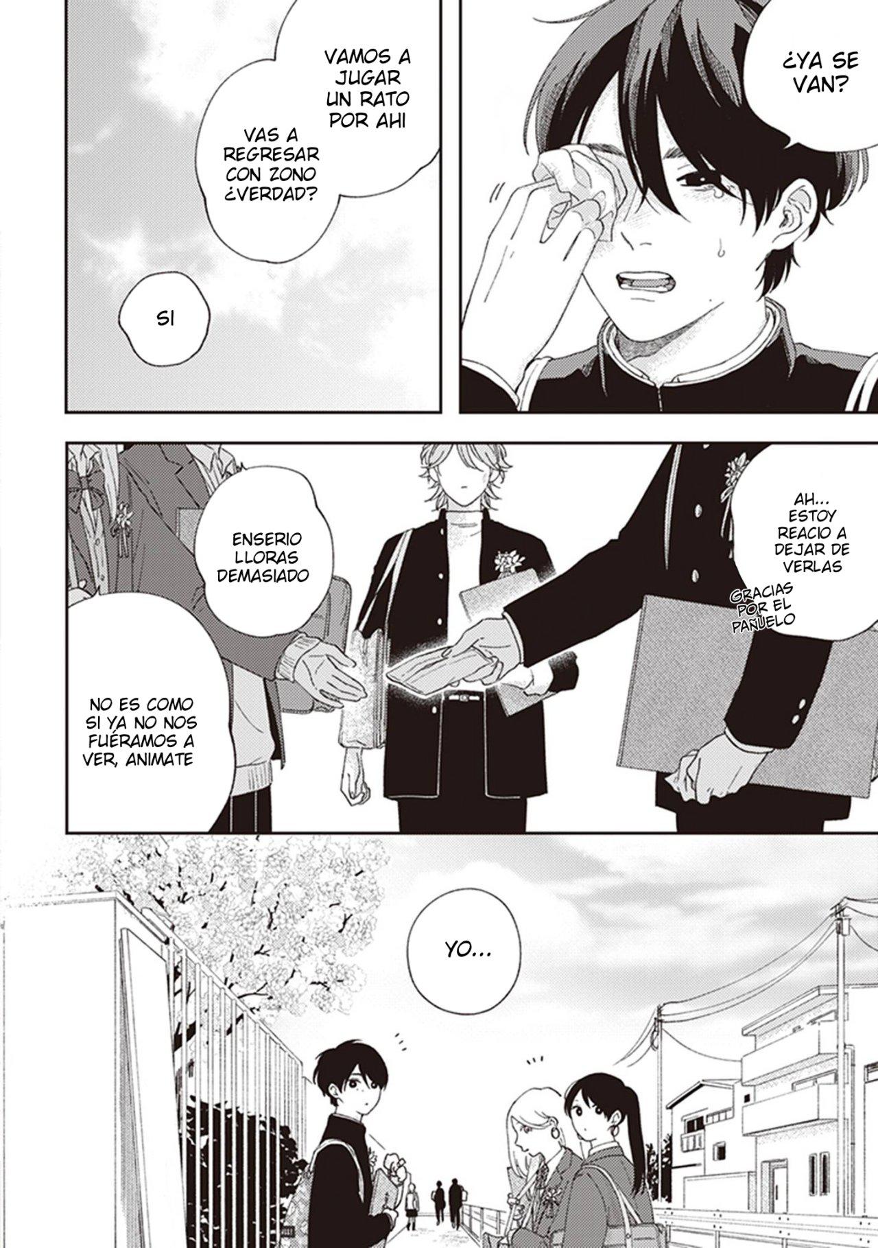 Read Fukutsu no Zono (ES) Manga Online