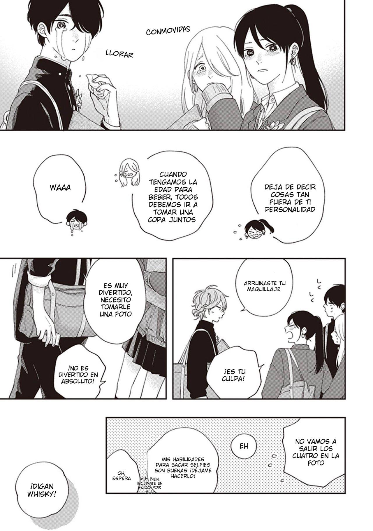 Read Fukutsu no Zono (ES) Manga Online