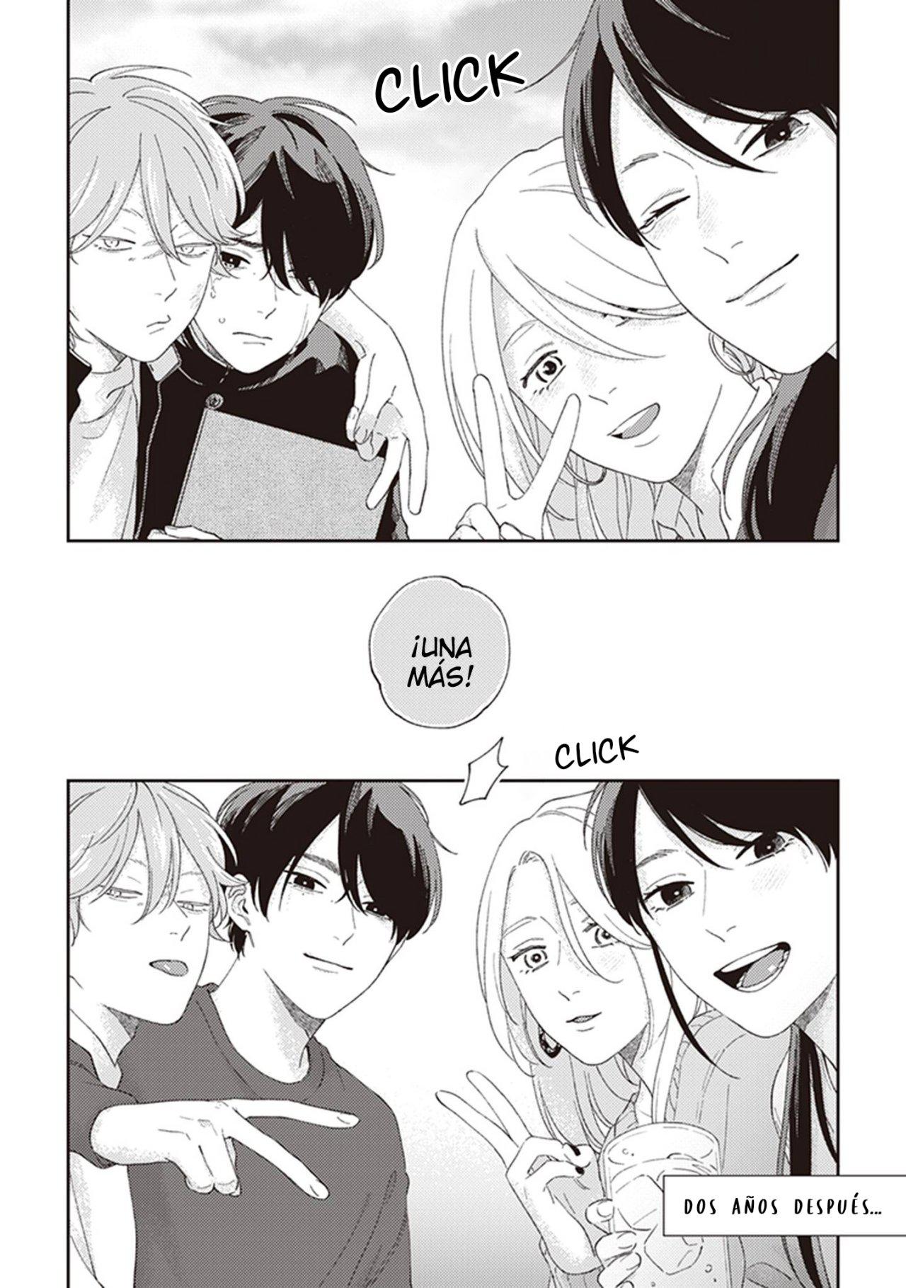 Read Fukutsu no Zono (ES) Manga Online
