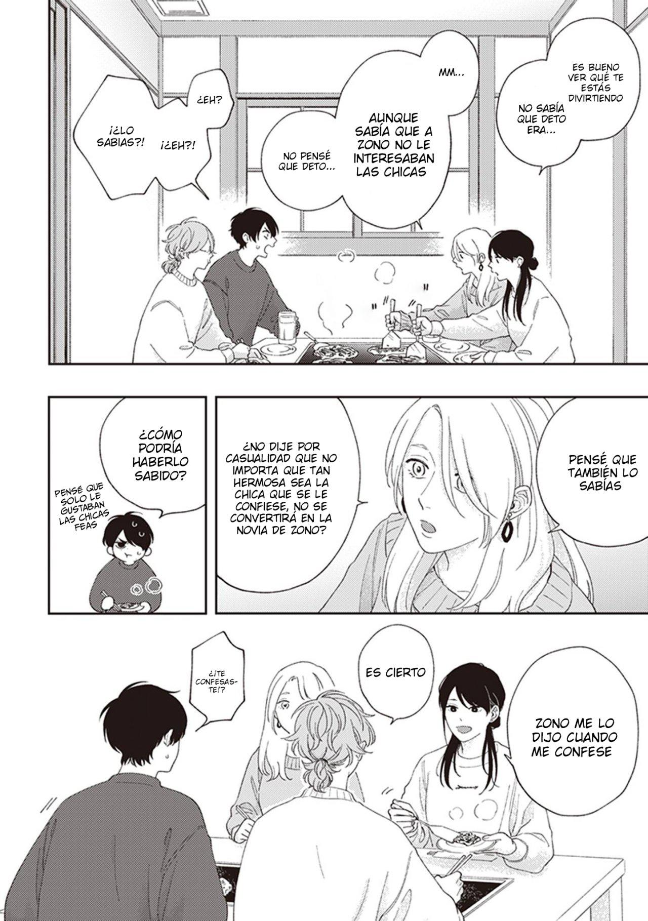 Read Fukutsu no Zono (ES) Manga Online