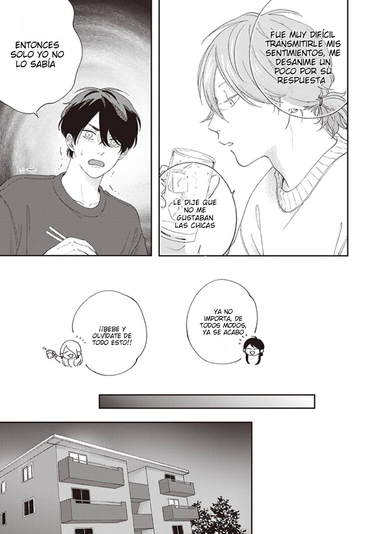 Read Fukutsu no Zono (ES) Manga Online