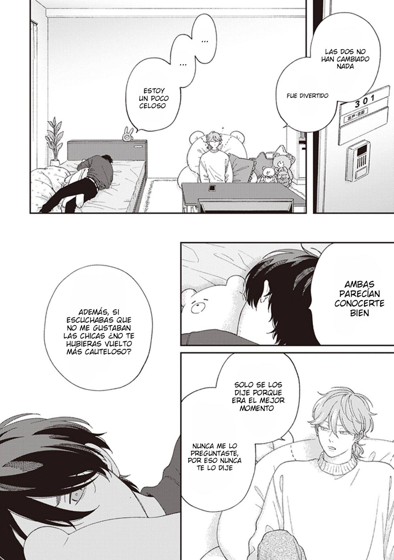 Read Fukutsu no Zono (ES) Manga Online