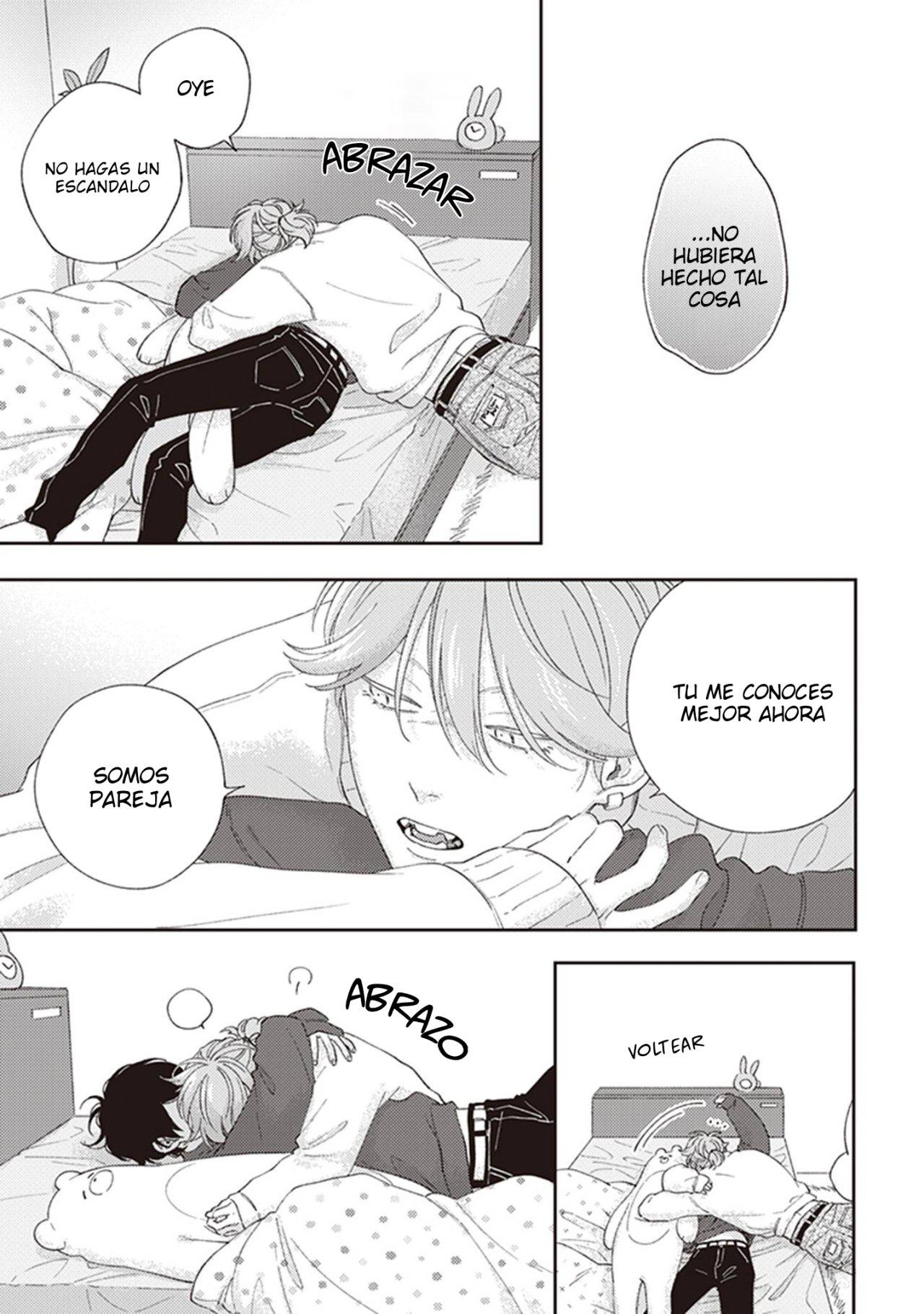 Read Fukutsu no Zono (ES) Manga Online