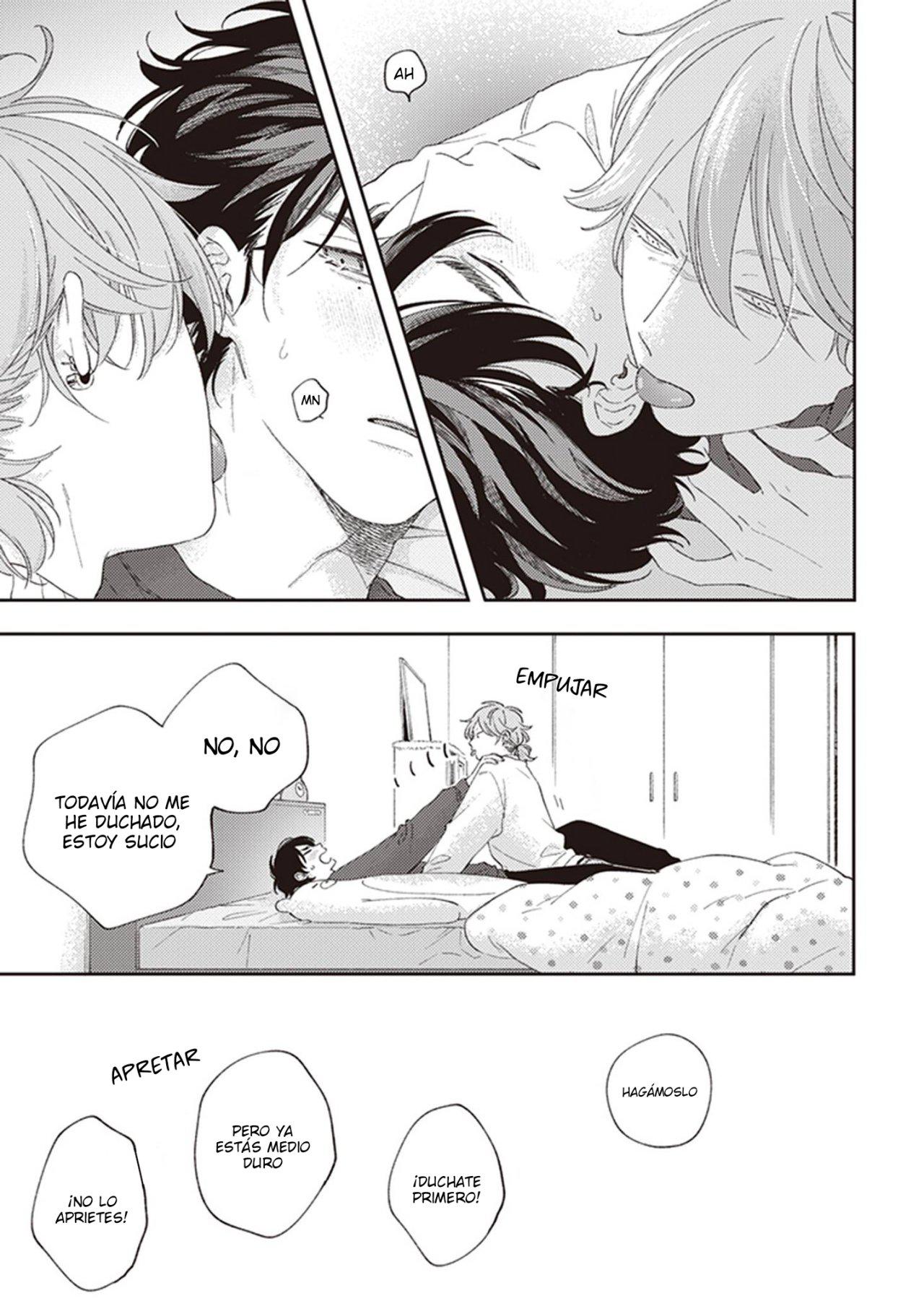 Read Fukutsu no Zono (ES) Manga Online