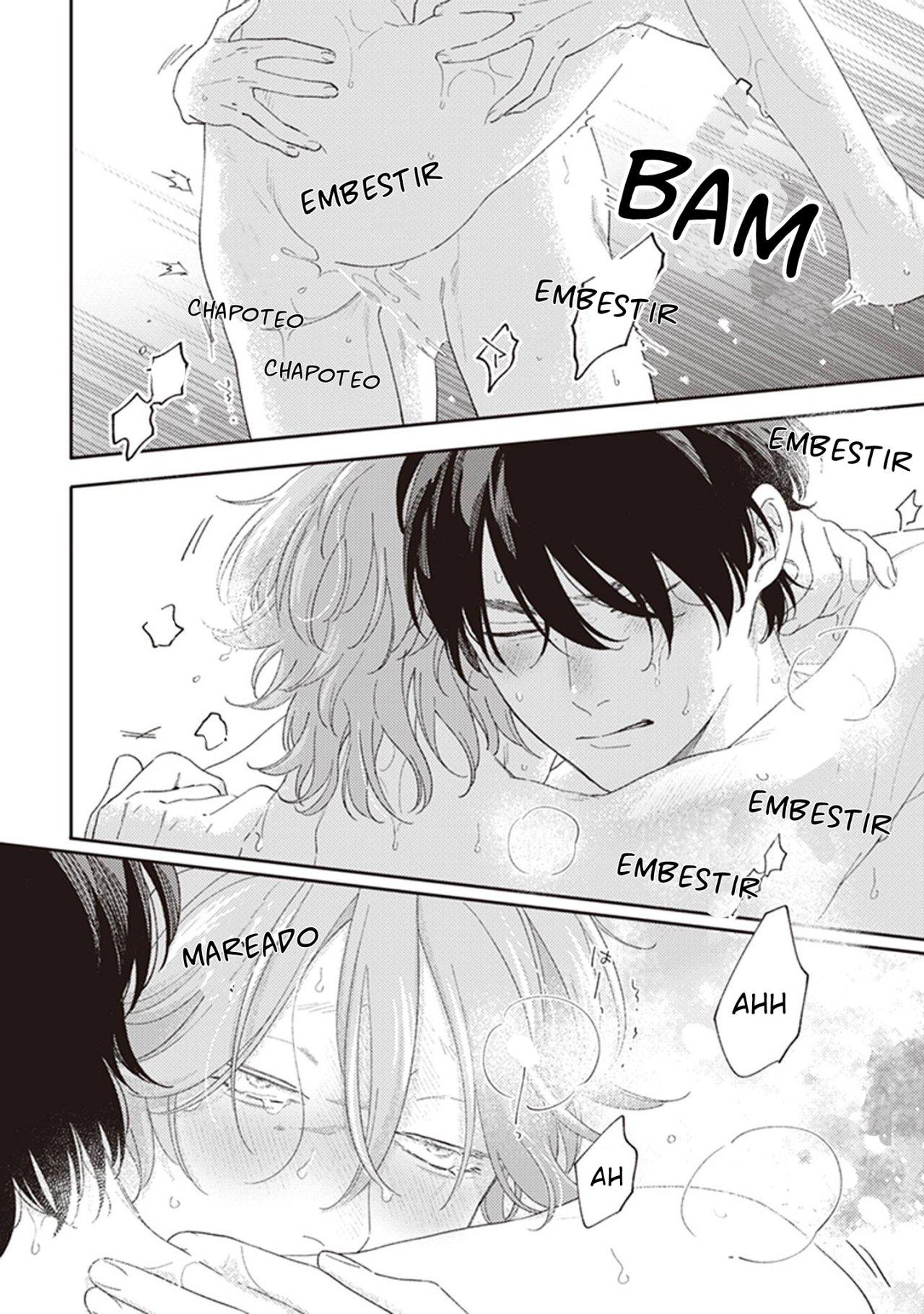 Read Fukutsu no Zono (ES) Manga Online