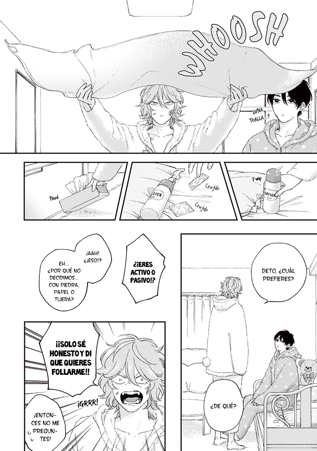 Read Fukutsu no Zono (ES) Manga Online