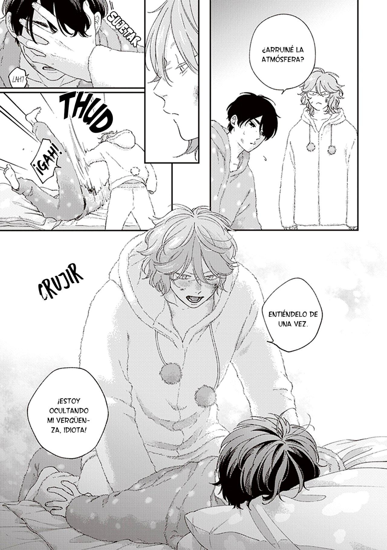 Read Fukutsu no Zono (ES) Manga Online