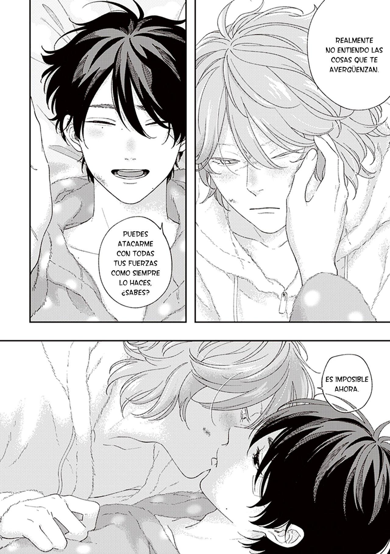 Read Fukutsu no Zono (ES) Manga Online