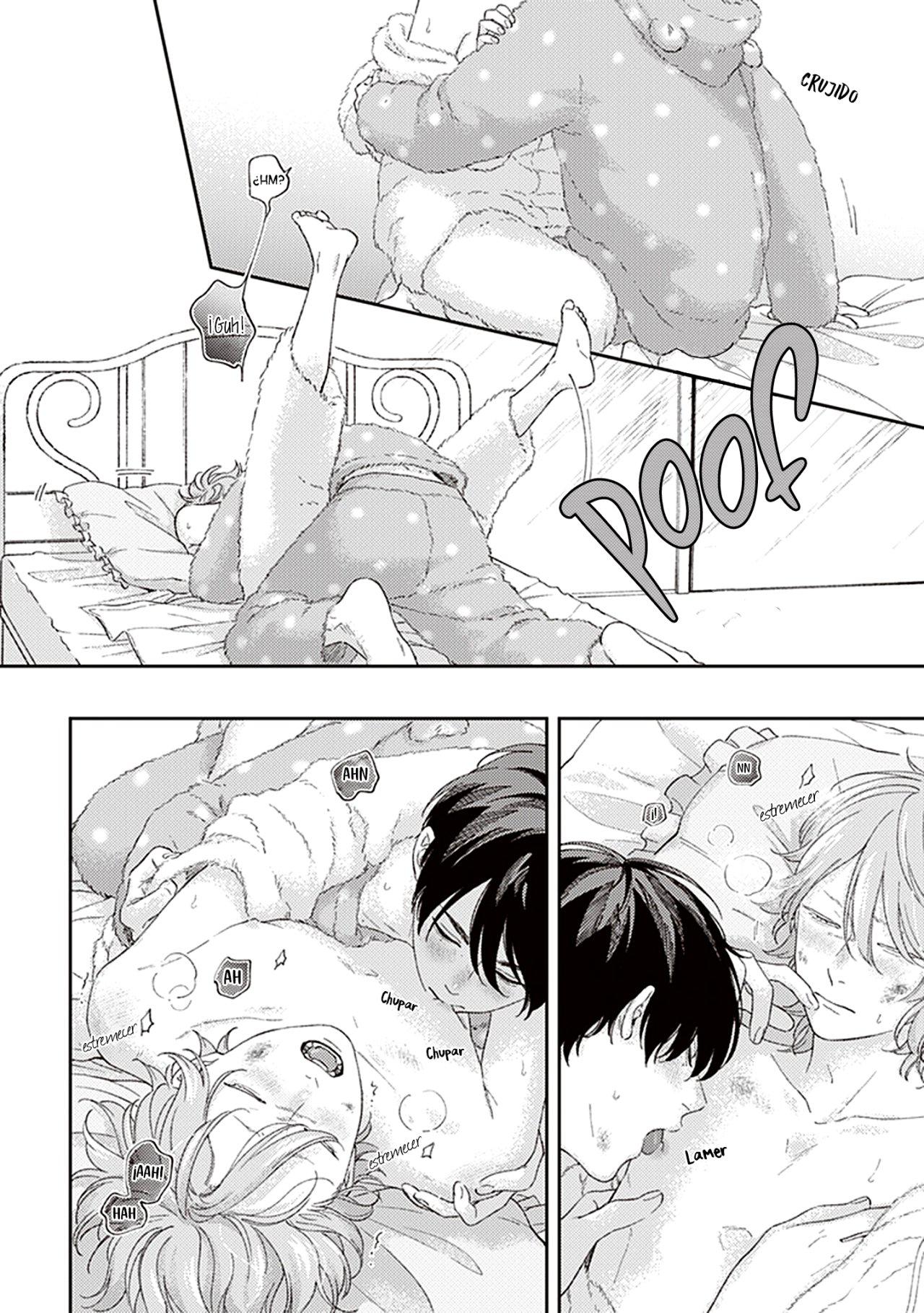 Read Fukutsu no Zono (ES) Manga Online
