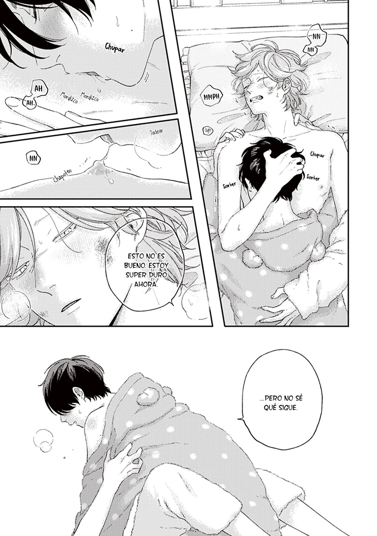 Read Fukutsu no Zono (ES) Manga Online