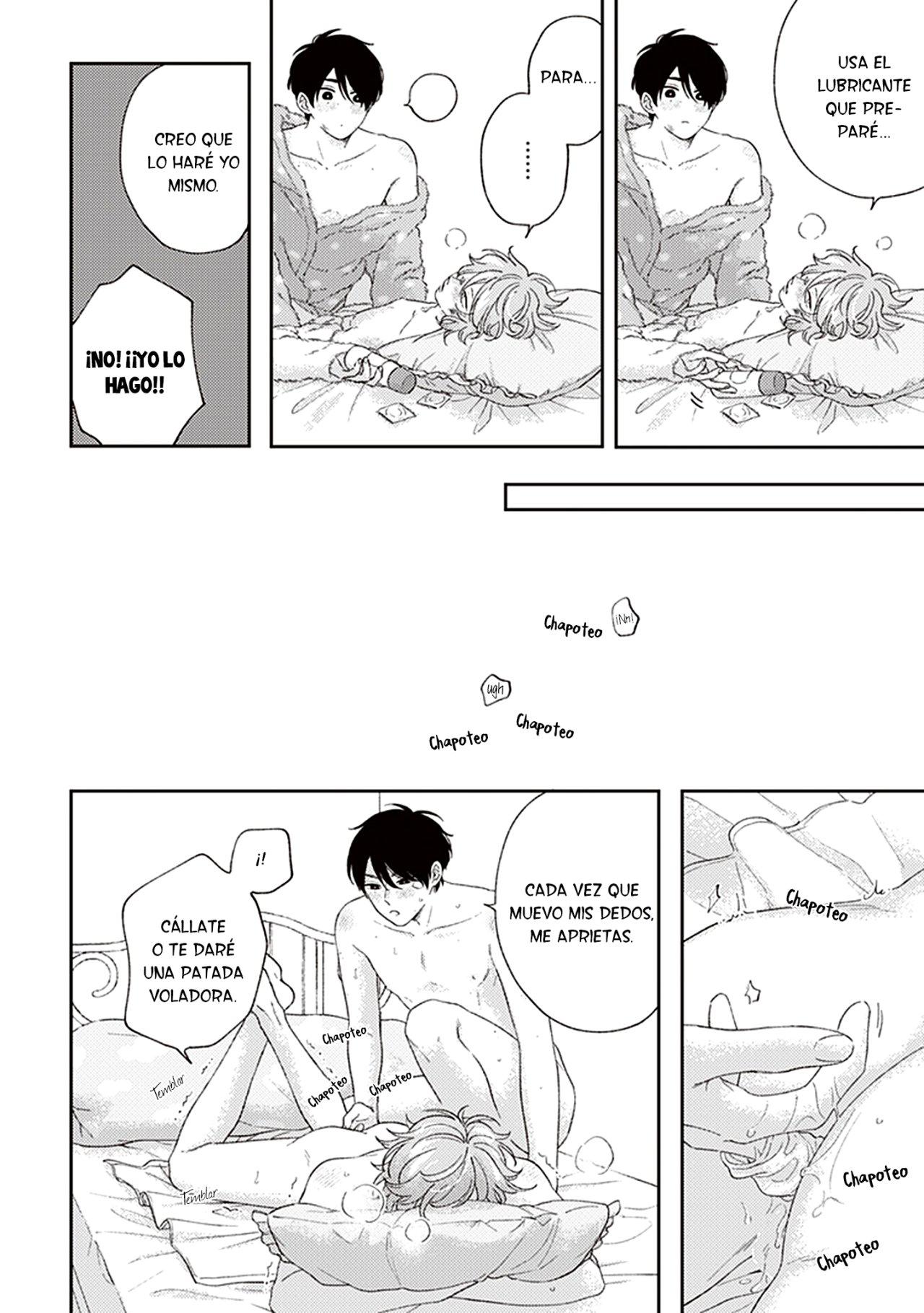 Read Fukutsu no Zono (ES) Manga Online