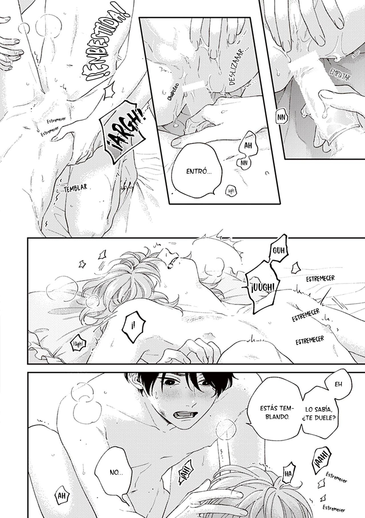 Read Fukutsu no Zono (ES) Manga Online