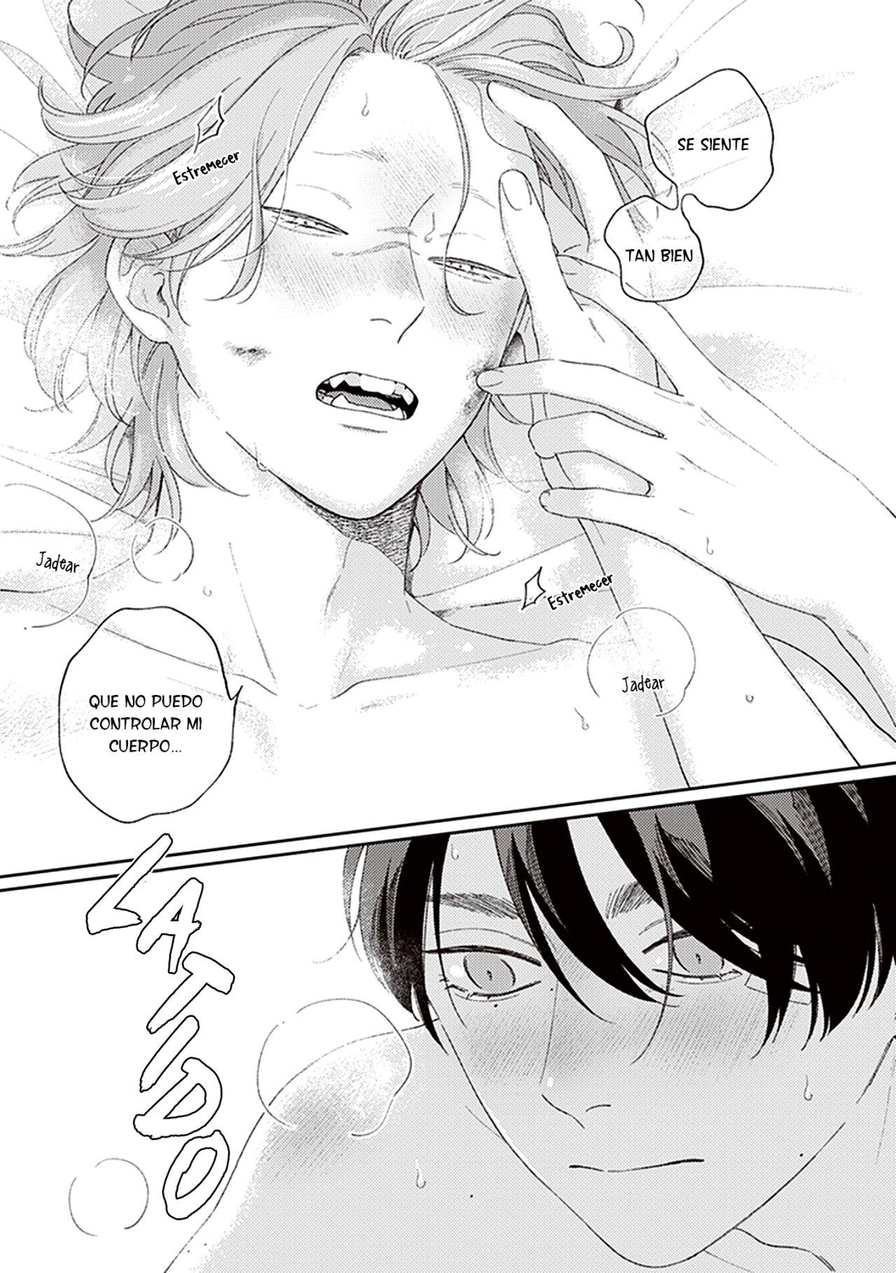 Read Fukutsu no Zono (ES) Manga Online