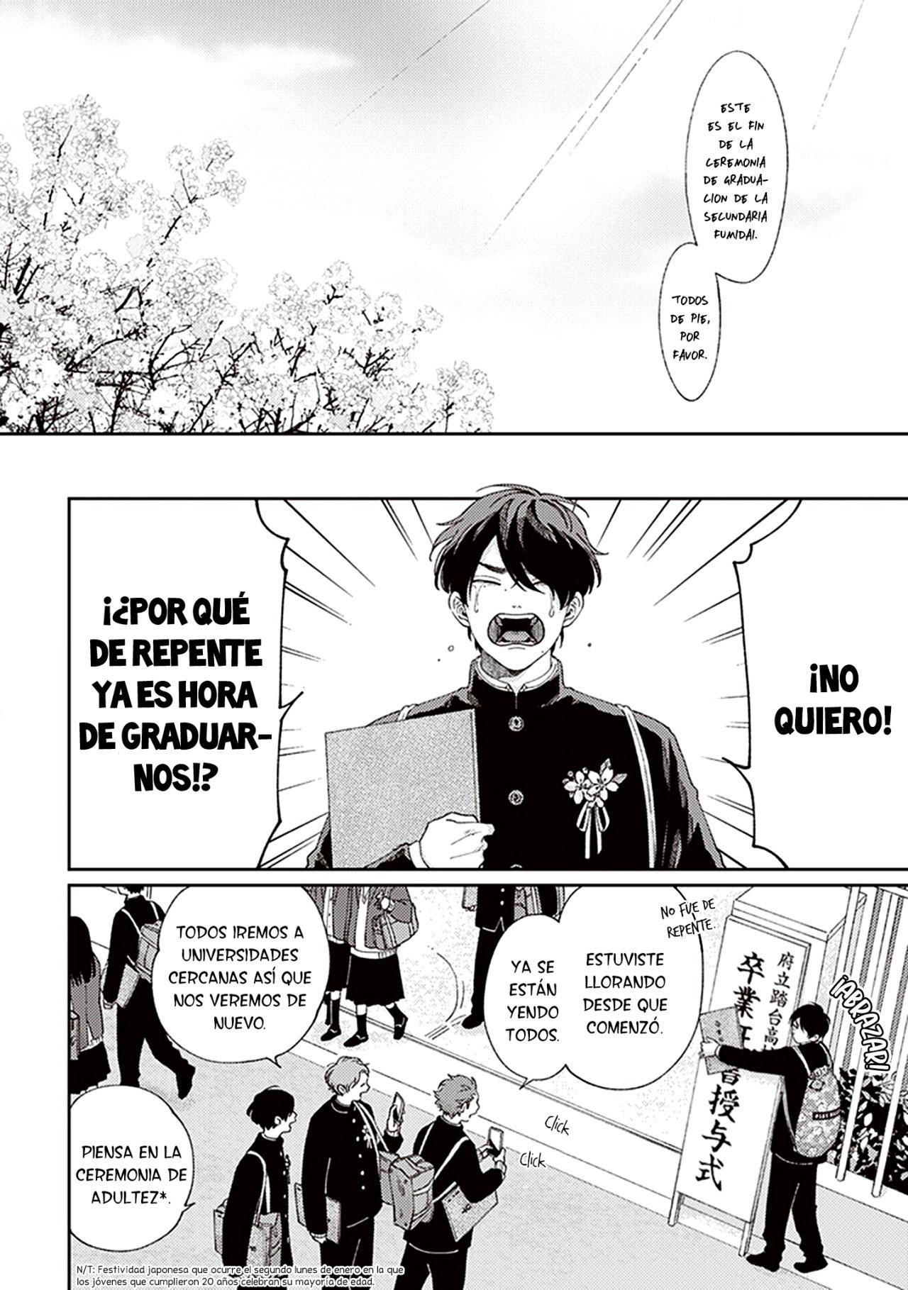 Read Fukutsu no Zono (ES) Manga Online