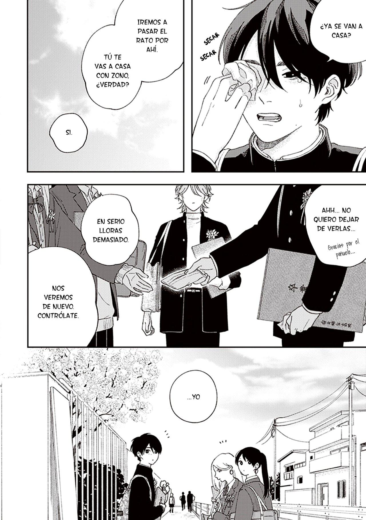 Read Fukutsu no Zono (ES) Manga Online