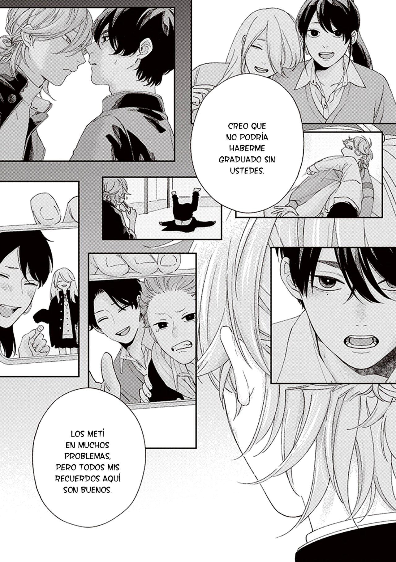 Read Fukutsu no Zono (ES) Manga Online
