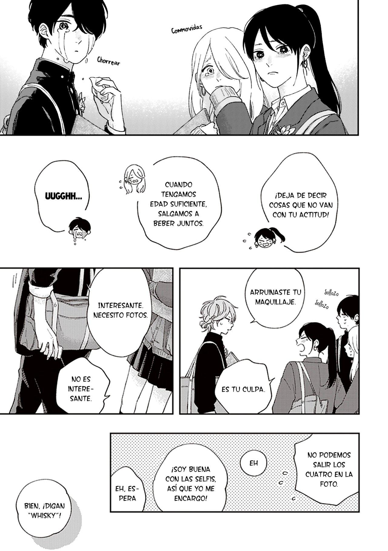Read Fukutsu no Zono (ES) Manga Online