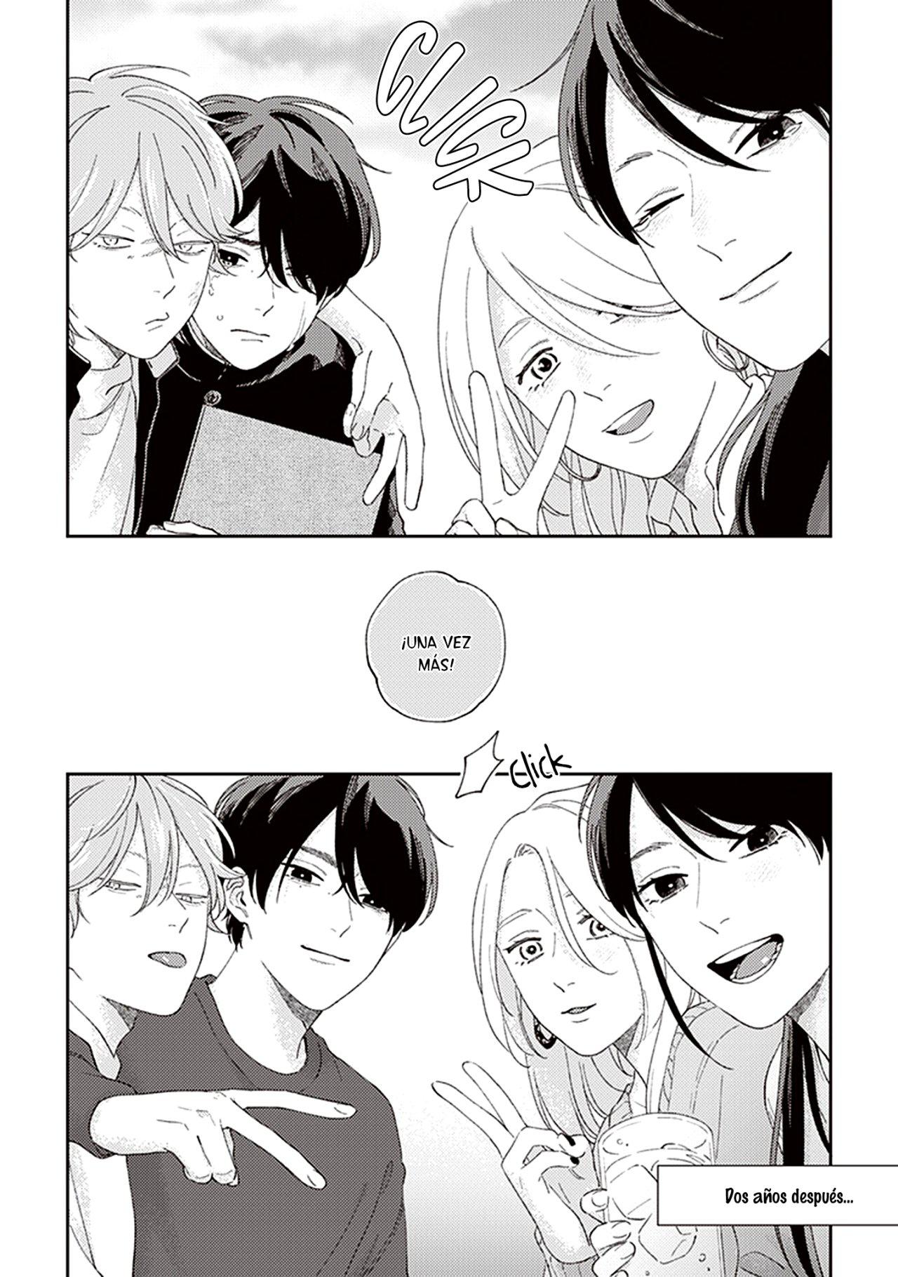 Read Fukutsu no Zono (ES) Manga Online