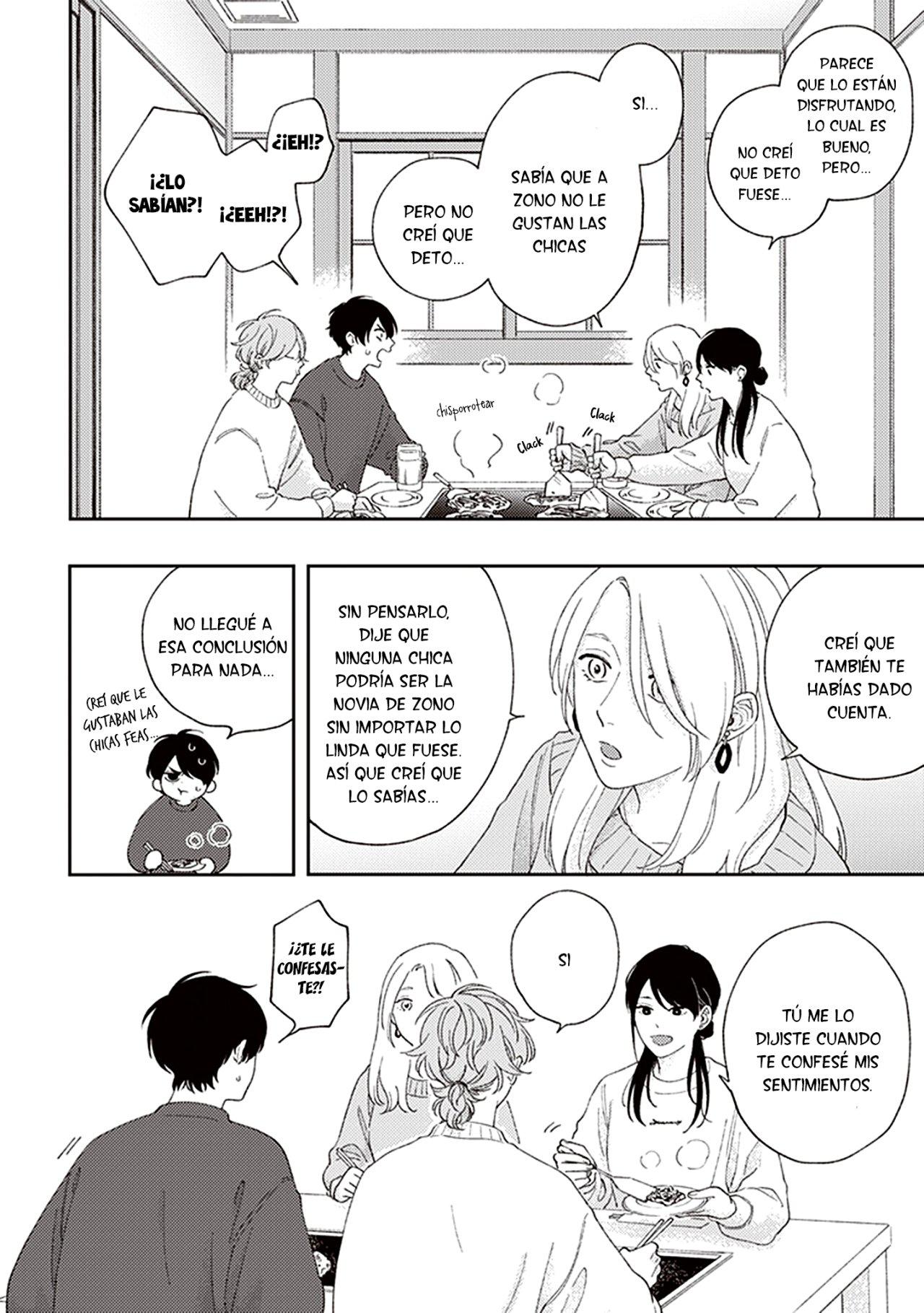 Read Fukutsu no Zono (ES) Manga Online
