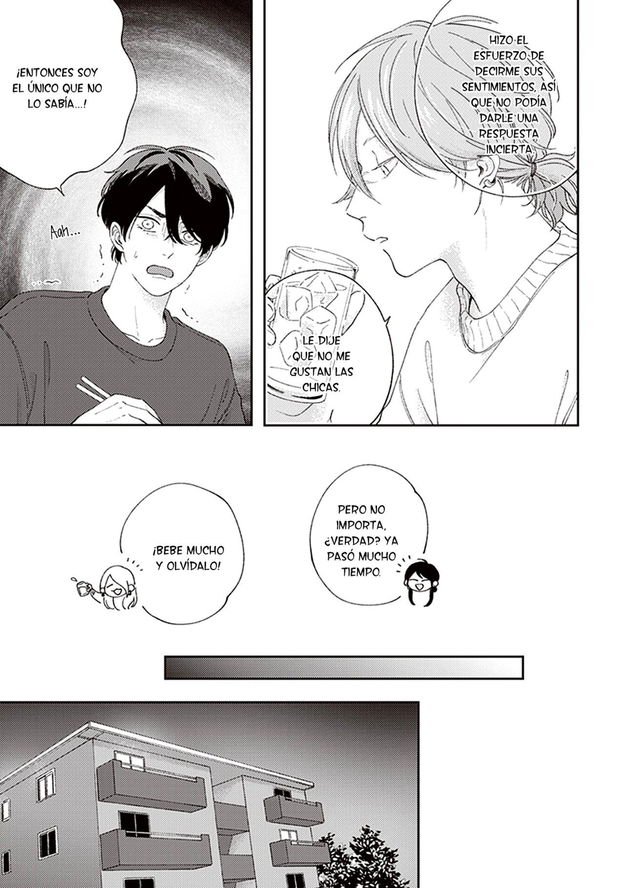 Read Fukutsu no Zono (ES) Manga Online