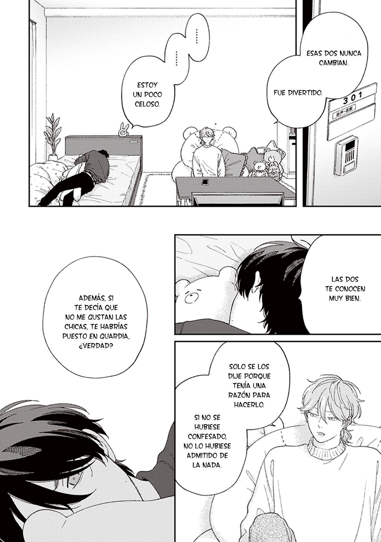 Read Fukutsu no Zono (ES) Manga Online