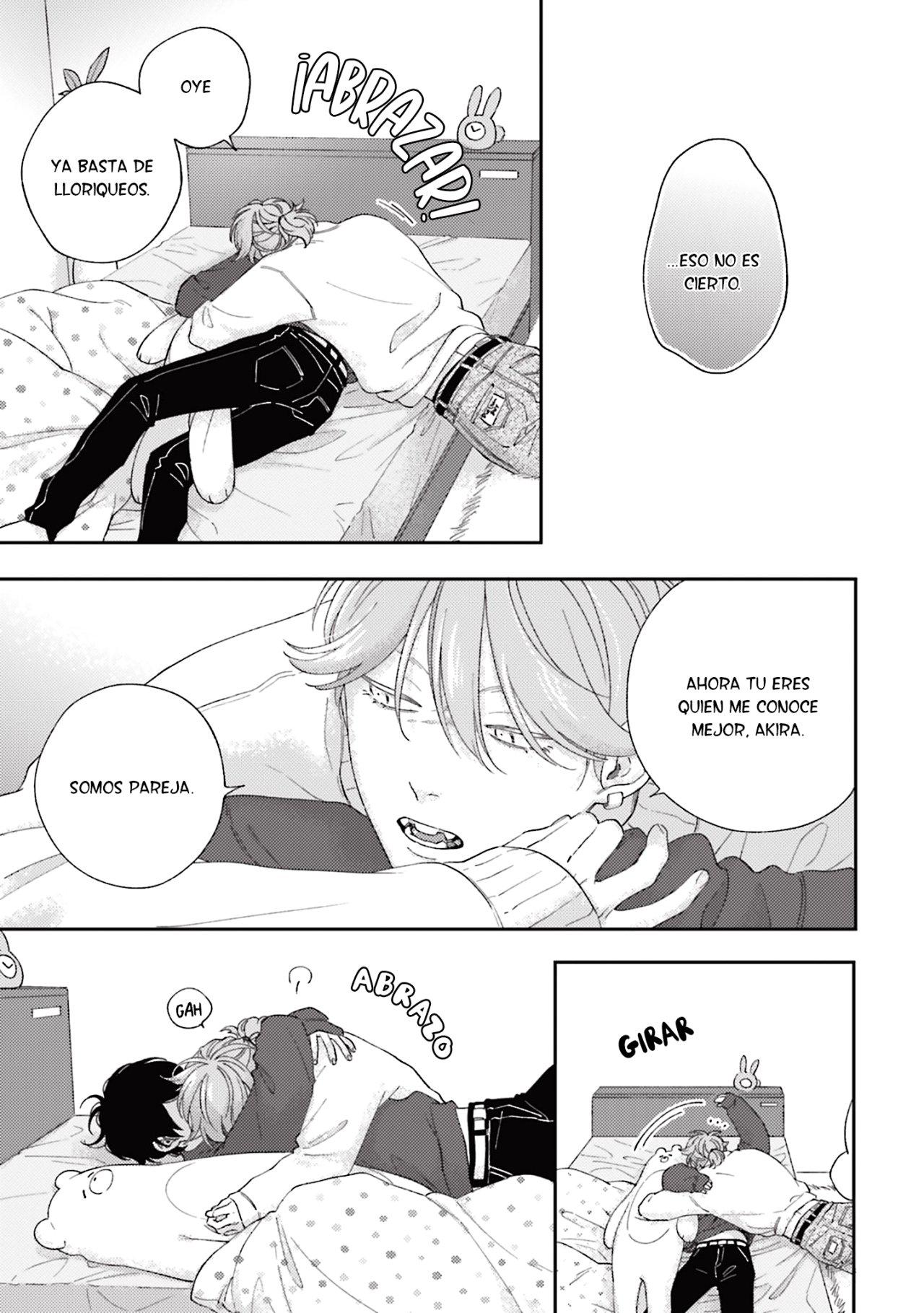 Read Fukutsu no Zono (ES) Manga Online