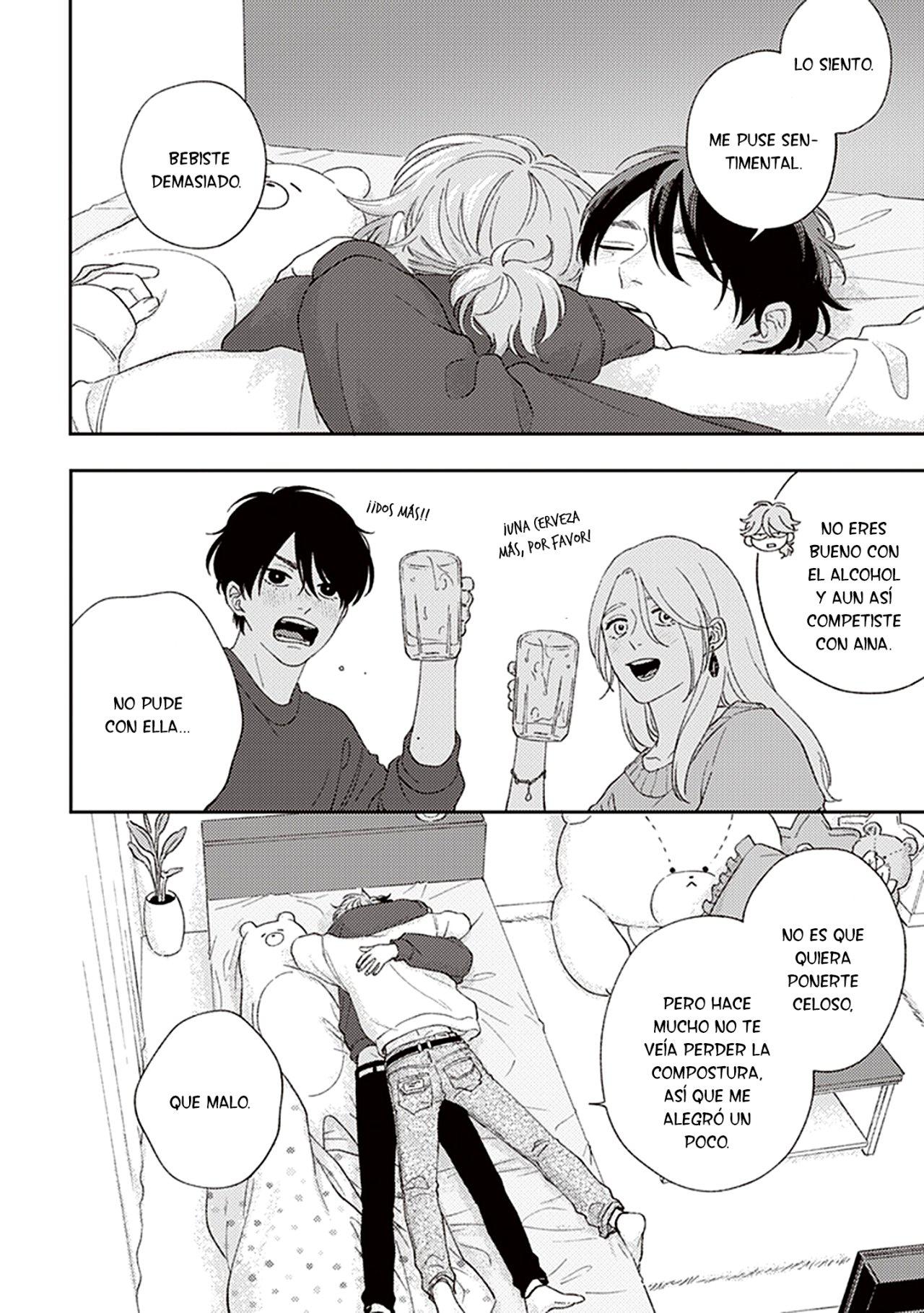 Read Fukutsu no Zono (ES) Manga Online