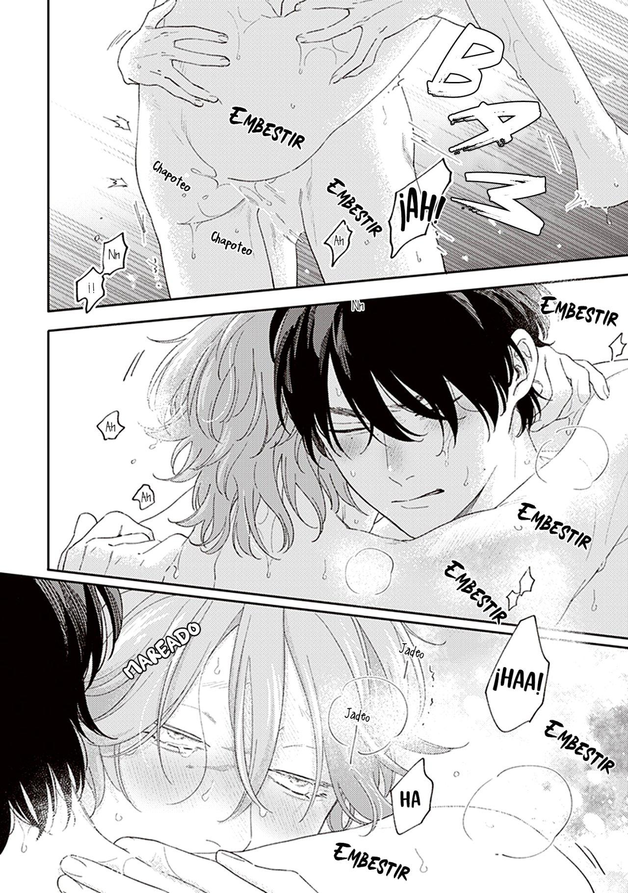 Read Fukutsu no Zono (ES) Manga Online