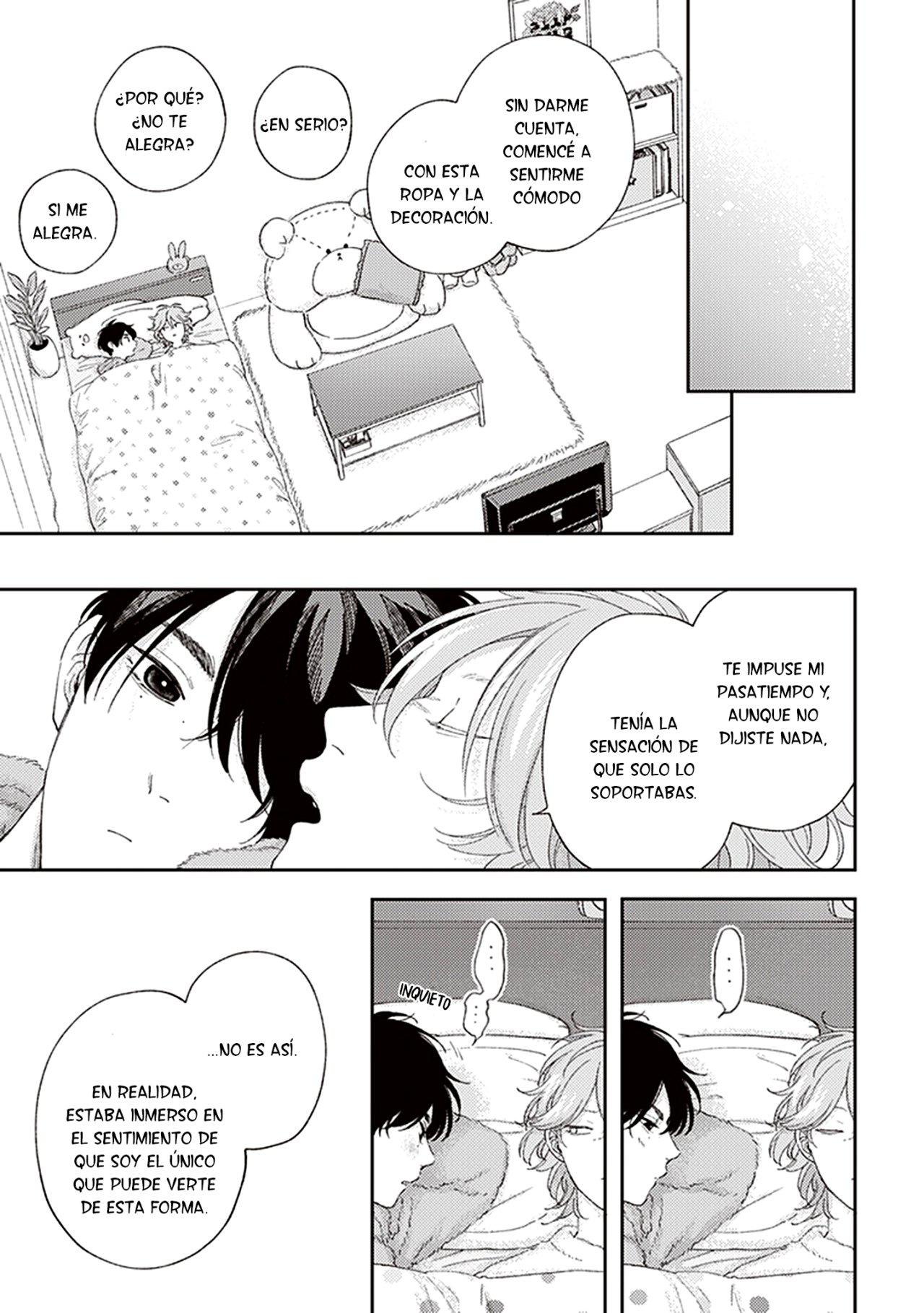Read Fukutsu no Zono (ES) Manga Online