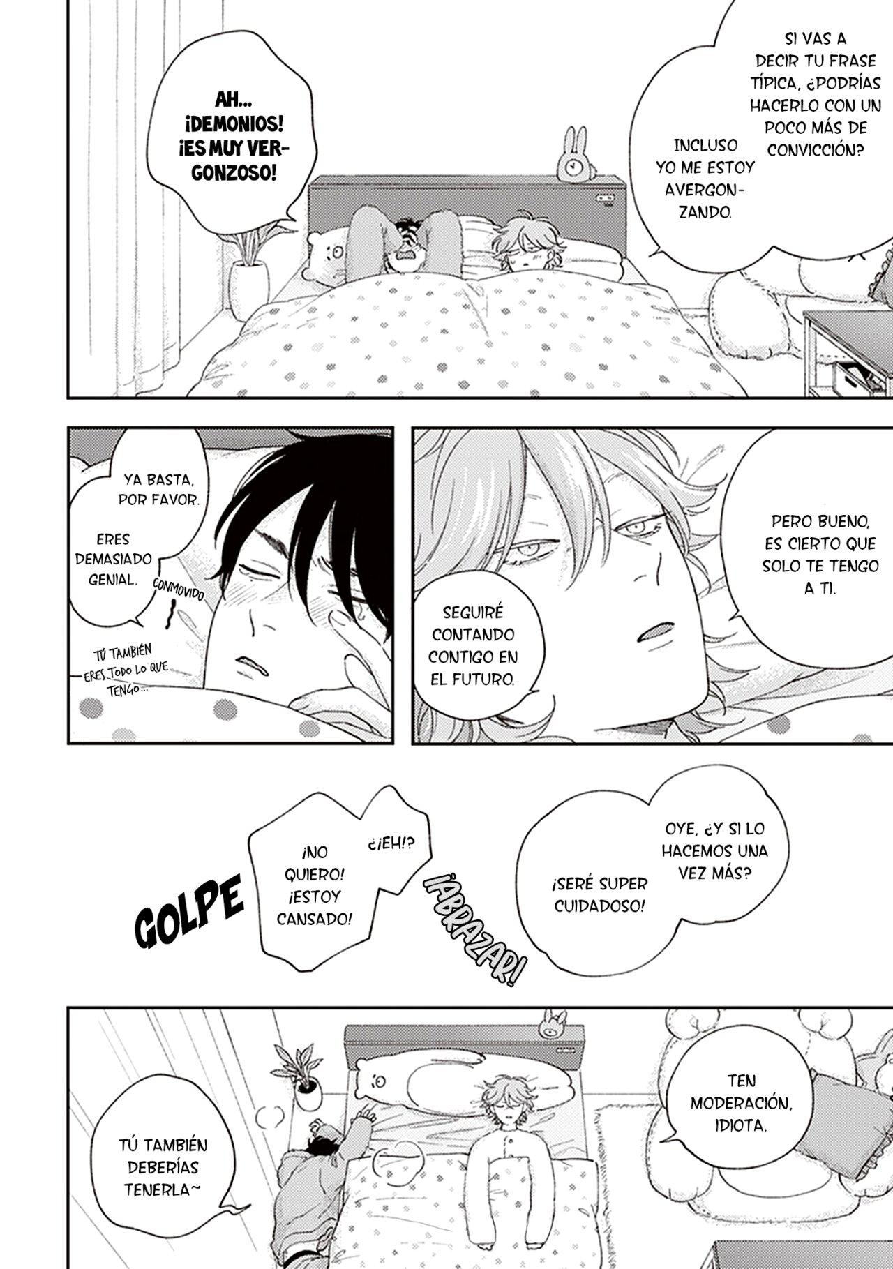 Read Fukutsu no Zono (ES) Manga Online
