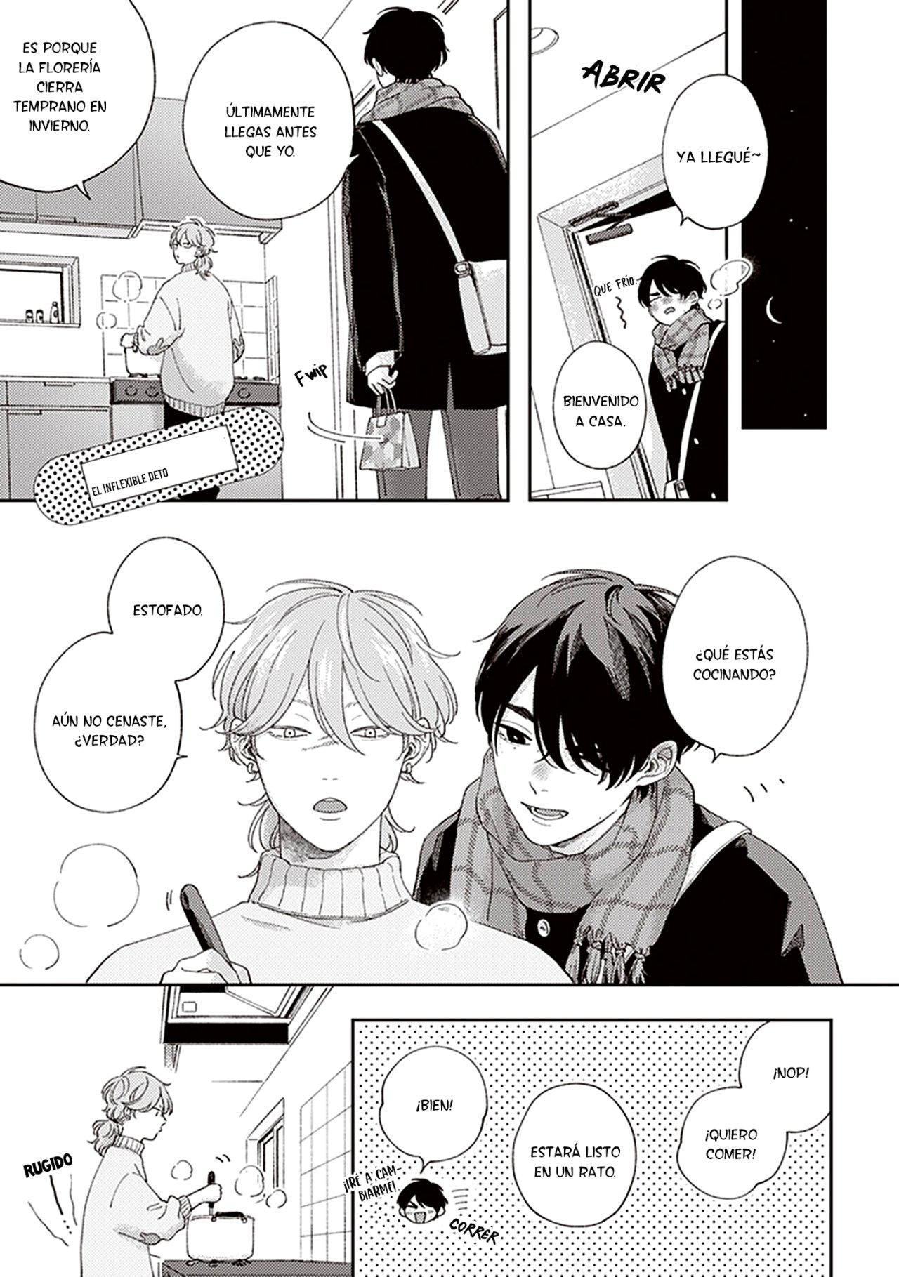 Read Fukutsu no Zono (ES) Manga Online